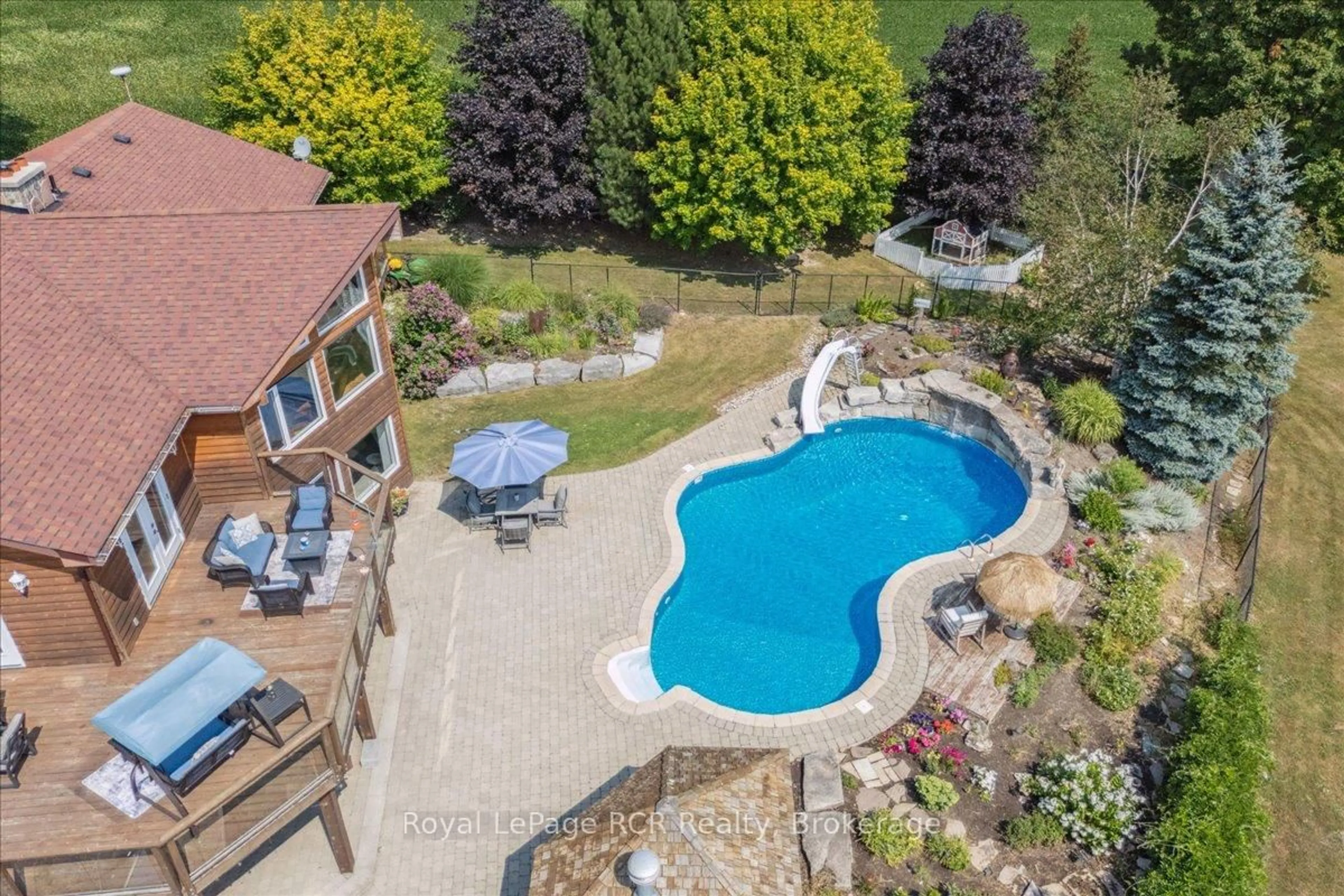 Pool for 196313 Grey 7 Rd, Grey Highlands Ontario N4L 1W7