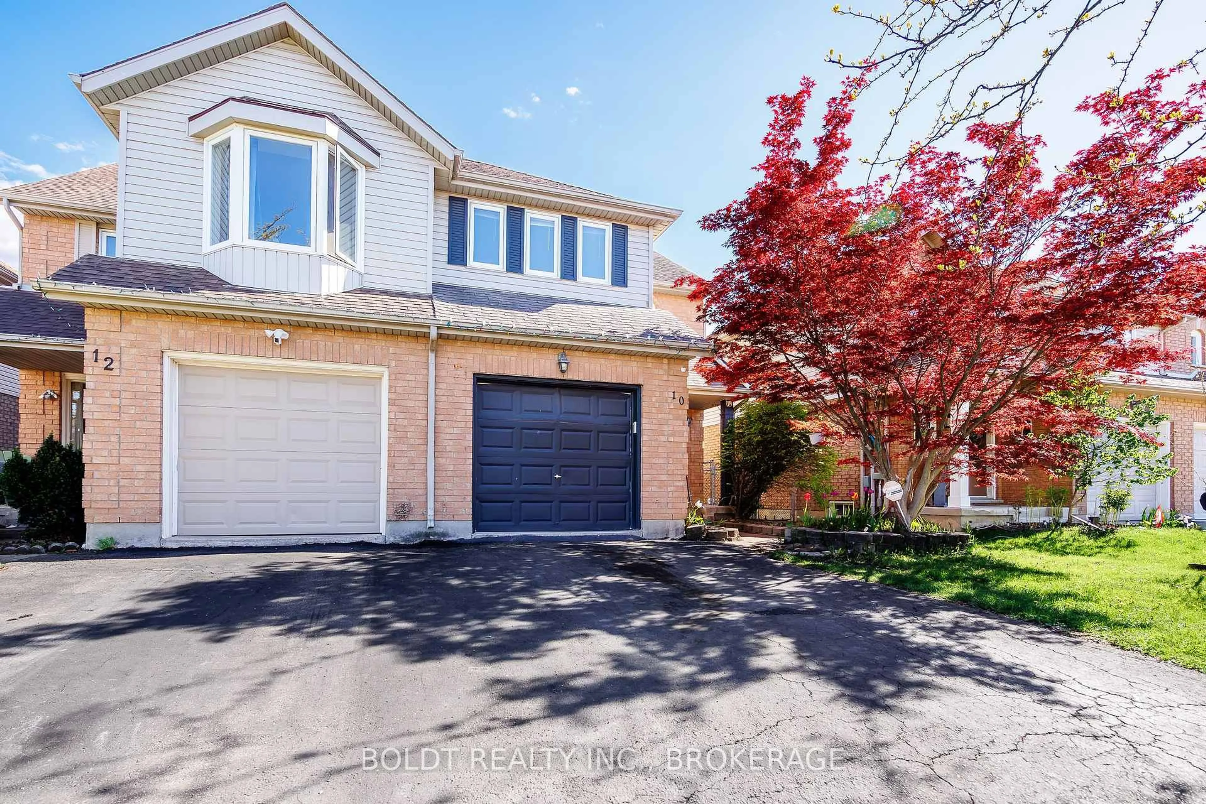 Home with brick exterior material, street for 10 Maria St, St. Catharines Ontario L2S 3Y3