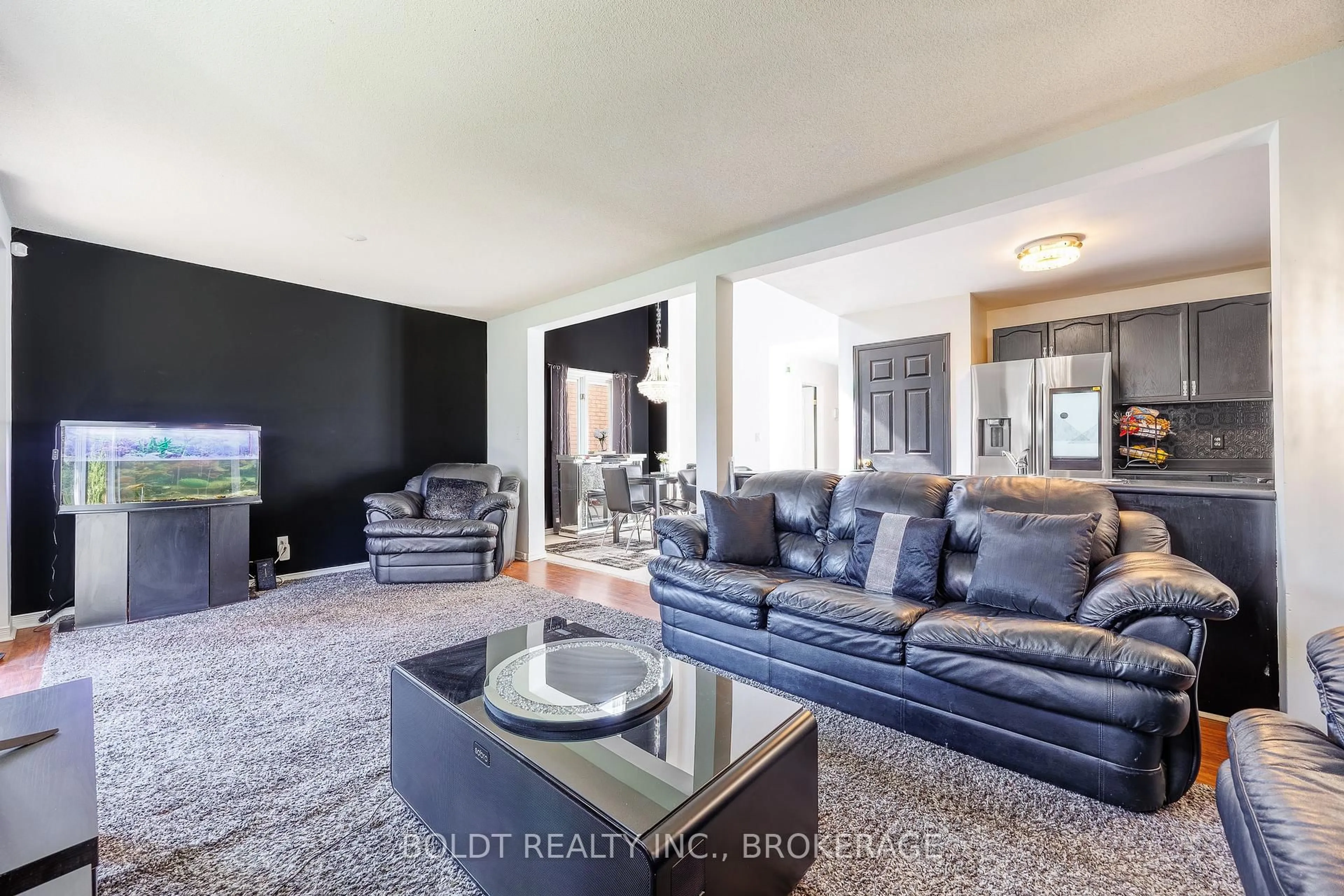 Living room with furniture, unknown for 10 Maria St, St. Catharines Ontario L2S 3Y3