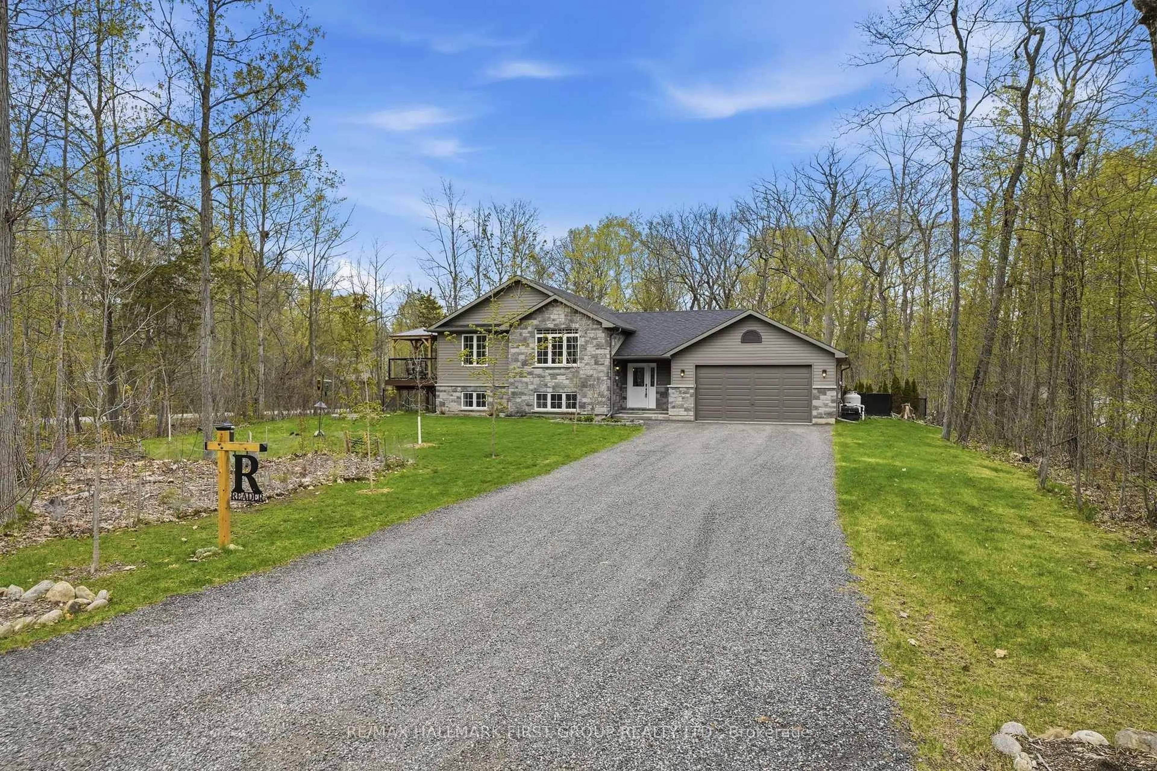 A pic from outside/outdoor area/front of a property/back of a property/a pic from drone, unknown for 29 Riverside Dr, Trent Hills Ontario K0L 1L0