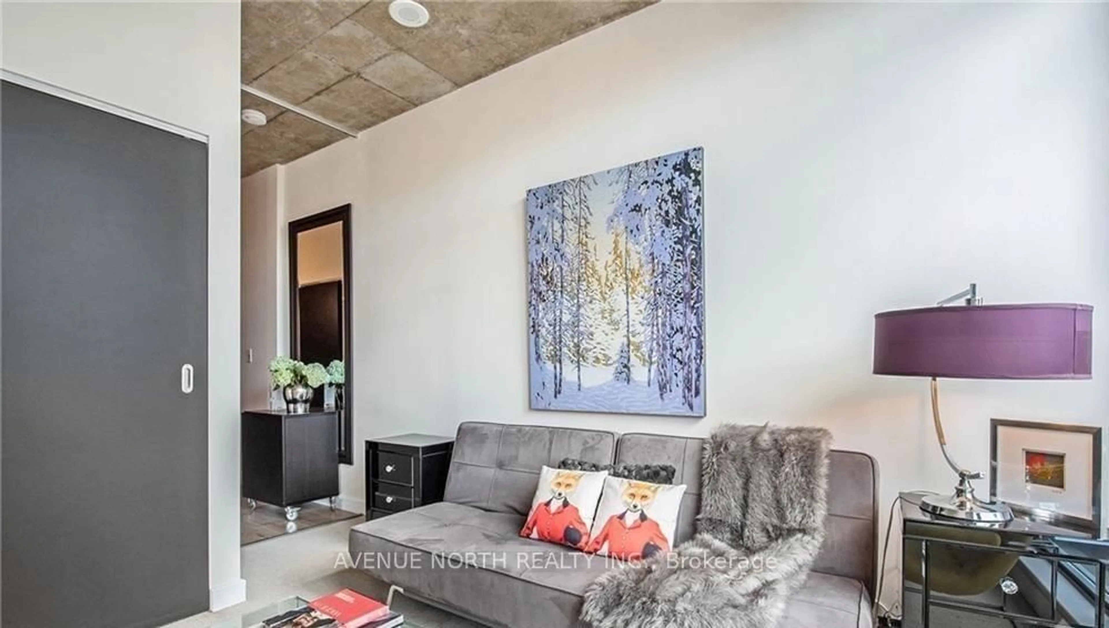 Living room with furniture, unknown for 179 George St #301, Ottawa Ontario K1N 1J8