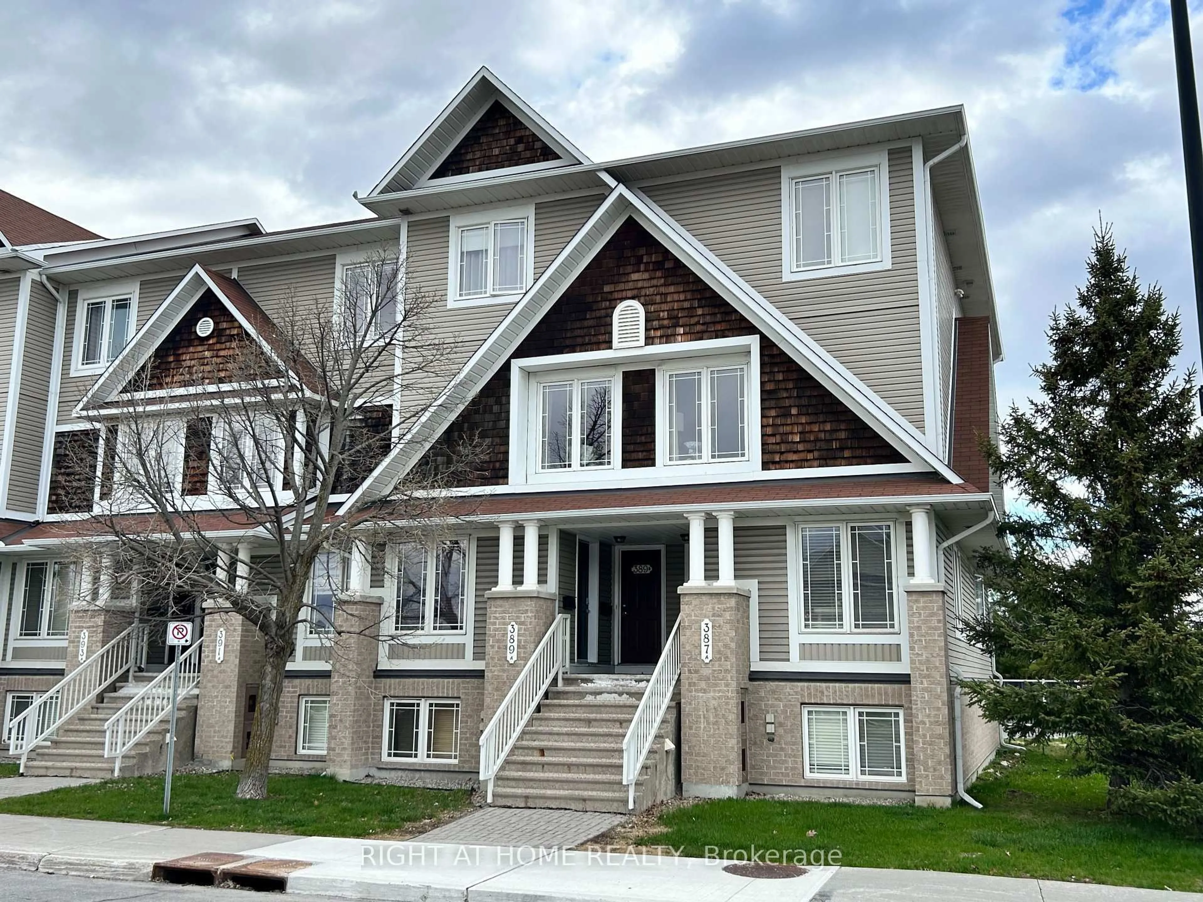 Unknown for 389B Chapman Mills Dr, Ottawa Ontario K2J 0M7