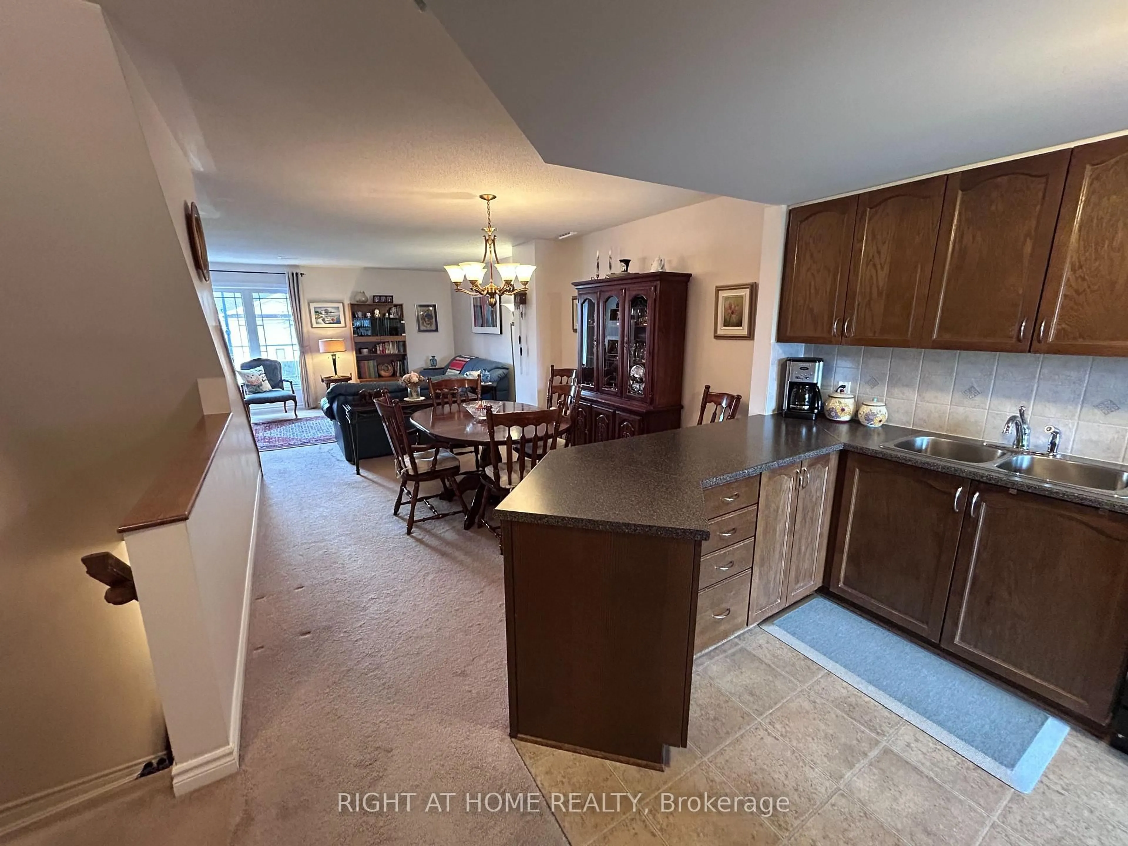 Open concept kitchen, unknown for 389B Chapman Mills Dr, Ottawa Ontario K2J 0M7