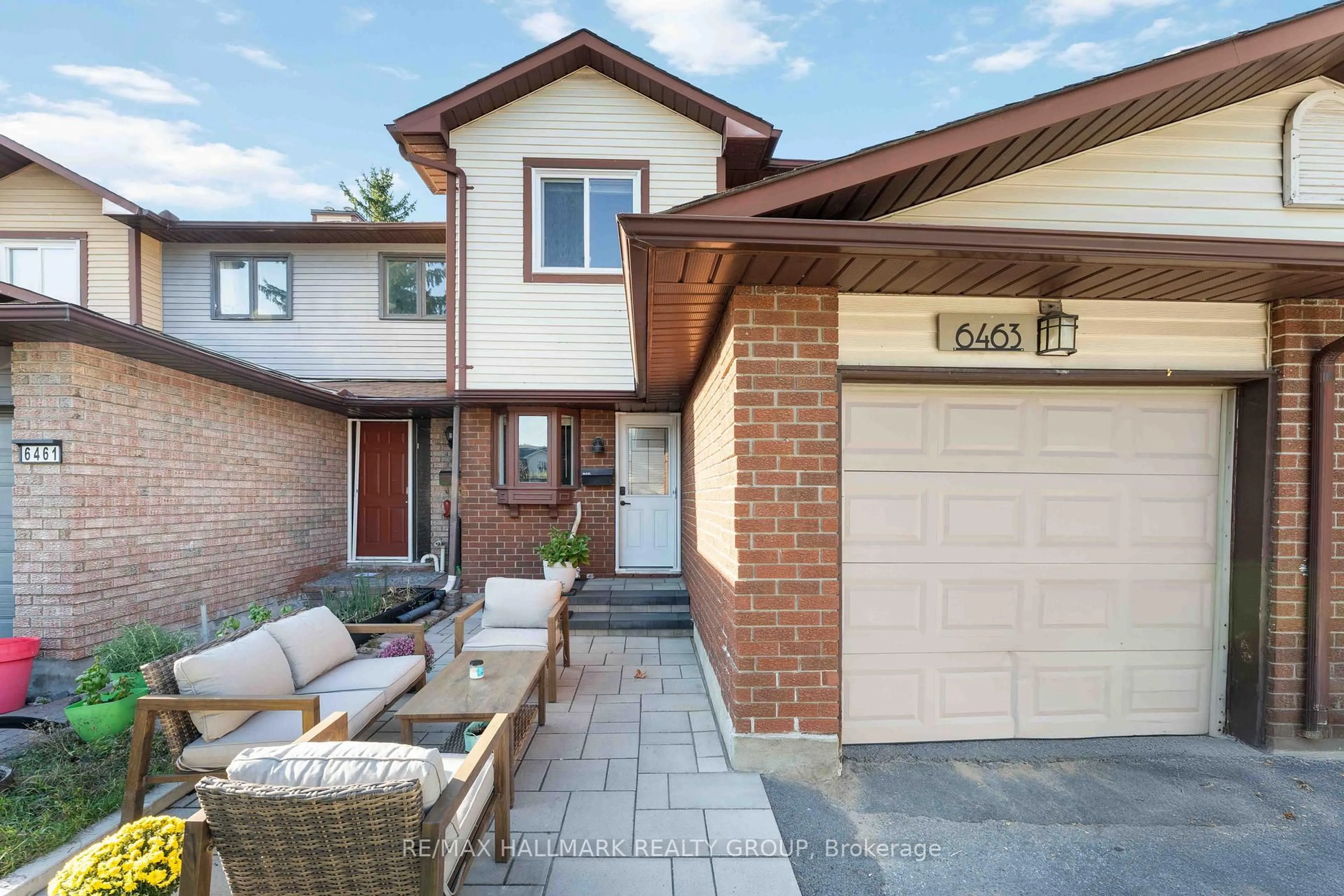Home with brick exterior material, street for 6463 Timothy Crt, Ottawa Ontario K1C 3E7