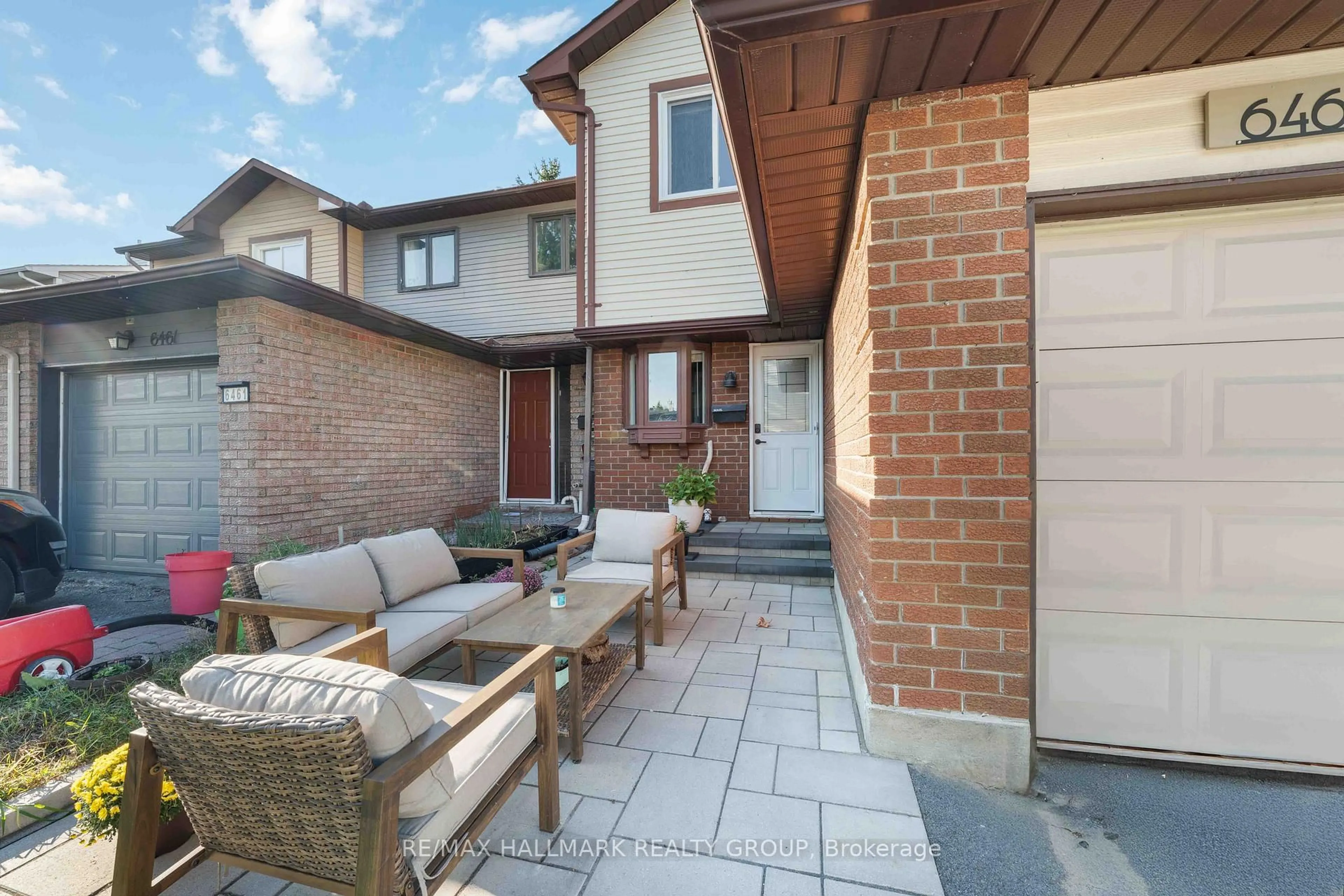 Home with brick exterior material, street for 6463 Timothy Crt, Ottawa Ontario K1C 3E7