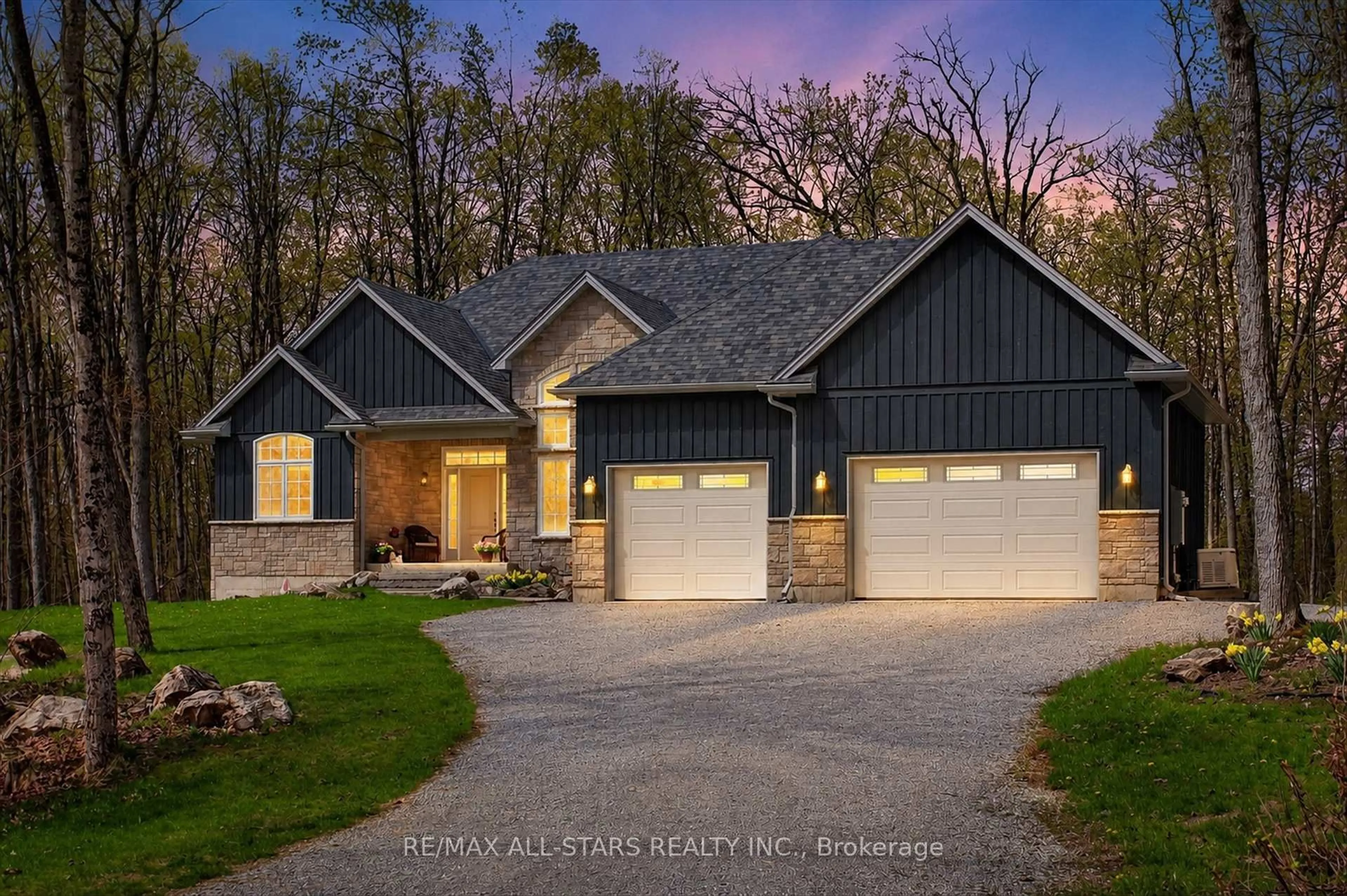 Home with brick exterior material, street for 81 LAKELAND Ave, Trent Lakes Ontario K0L 1J0