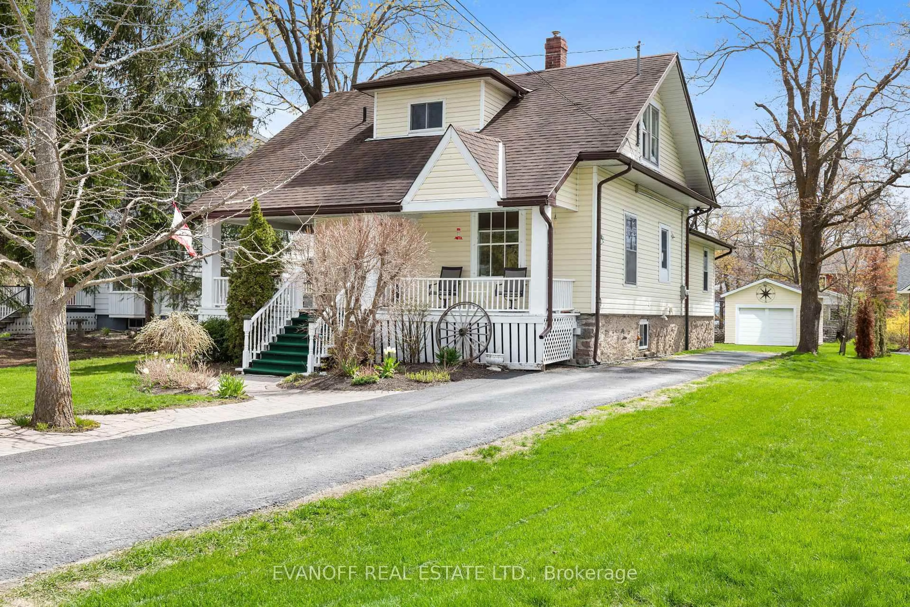 Unknown for 61 Bond St, Kawartha Lakes Ontario K0M 1N0