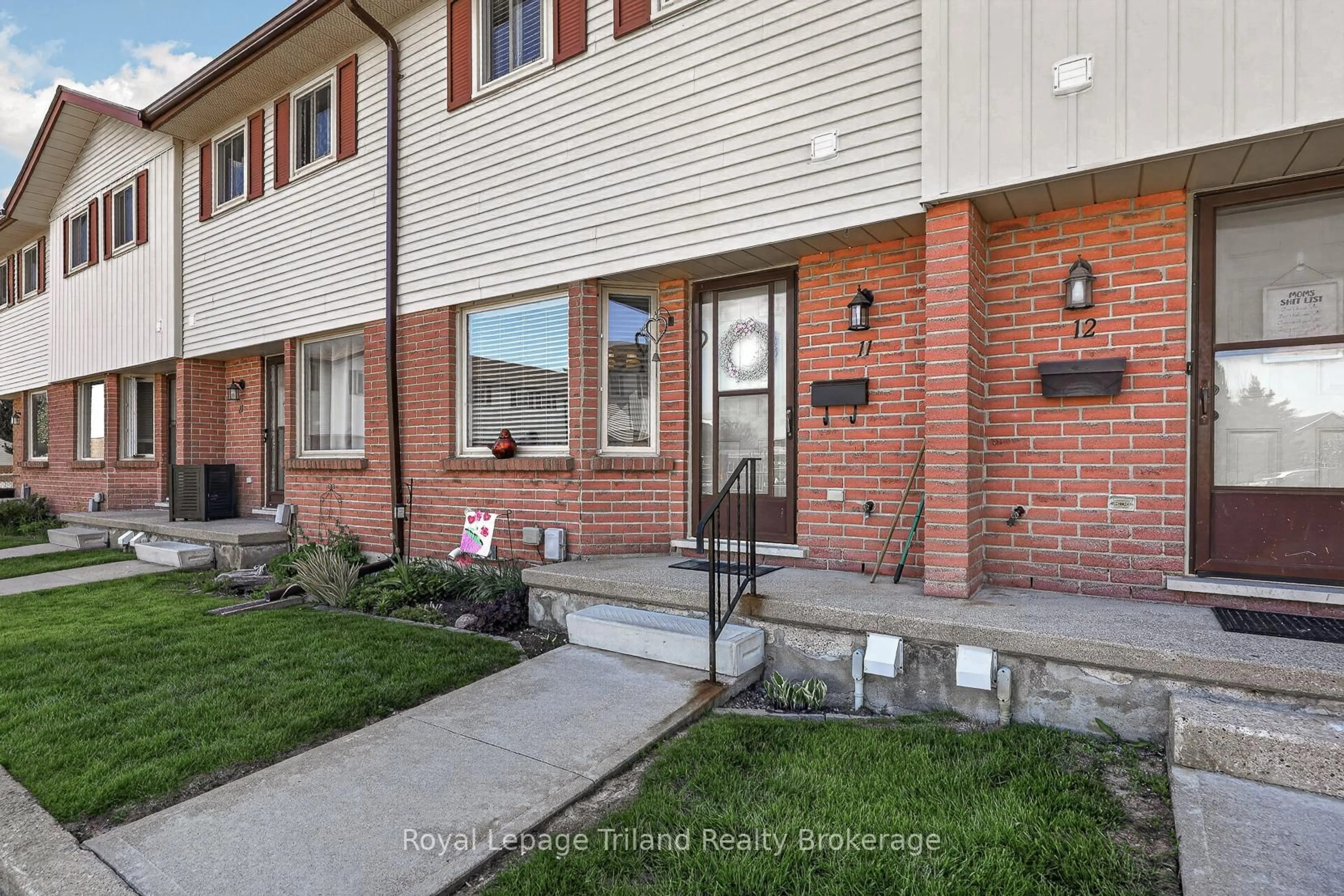 Unknown for 1135 Nellis St #11, Woodstock Ontario N4T 1P7