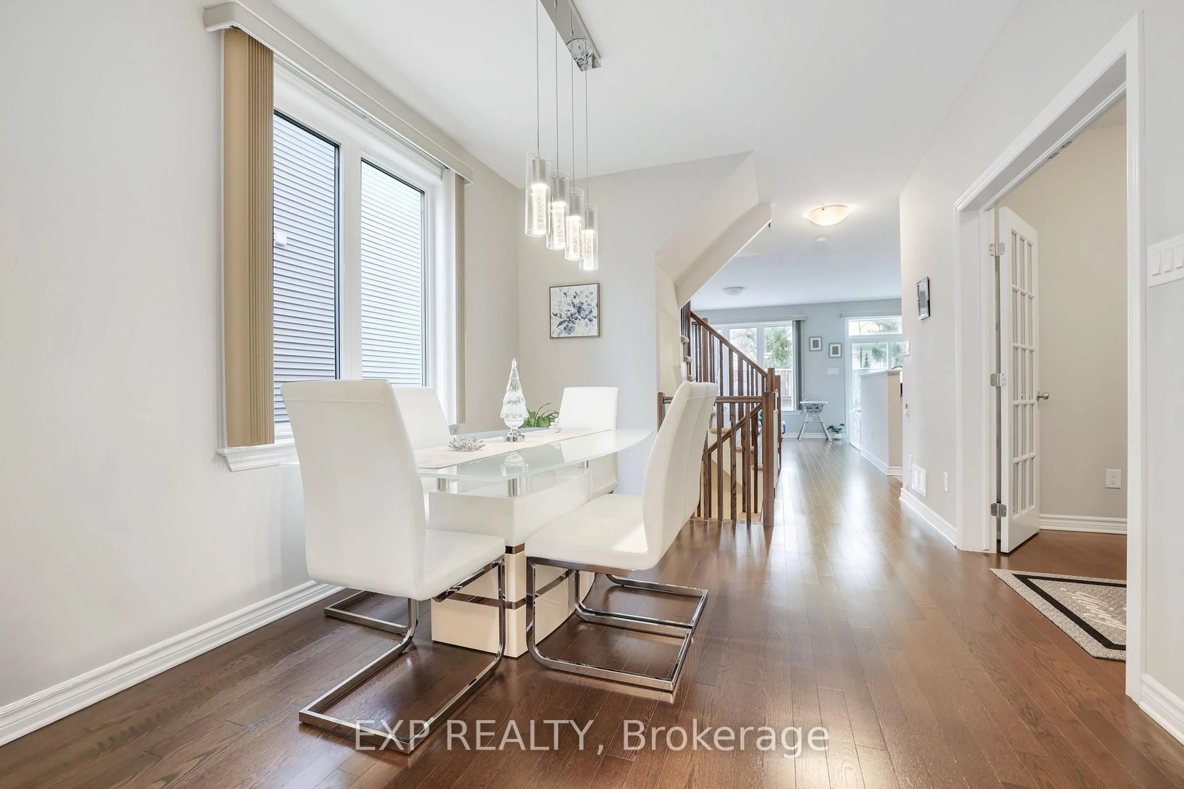 Dining room, unknown for 299 Wood Acres Grve, Ottawa Ontario K1T 0B3