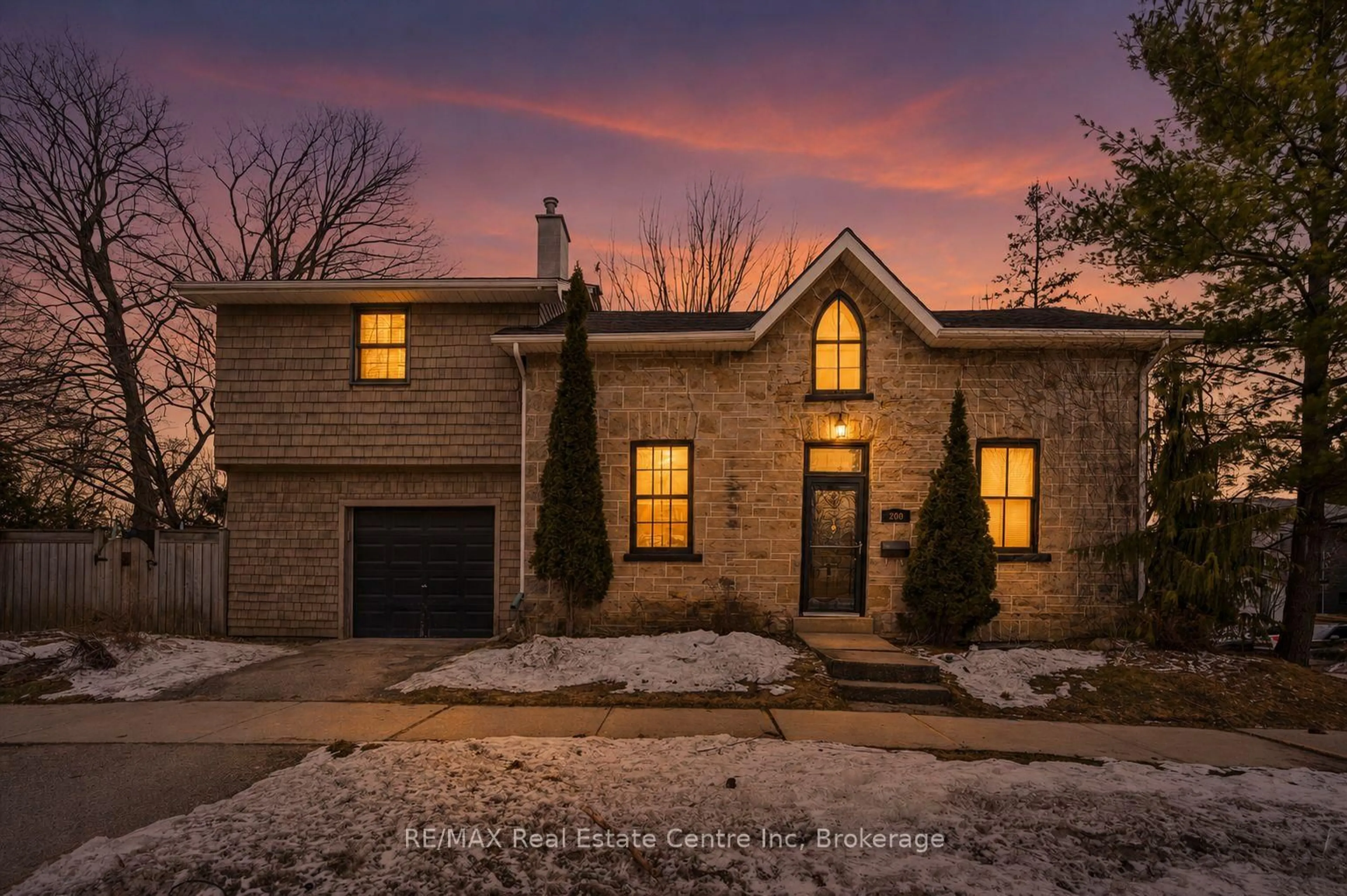 Home with brick exterior material, street for 200 St George St, Centre Wellington Ontario N1M 1K4