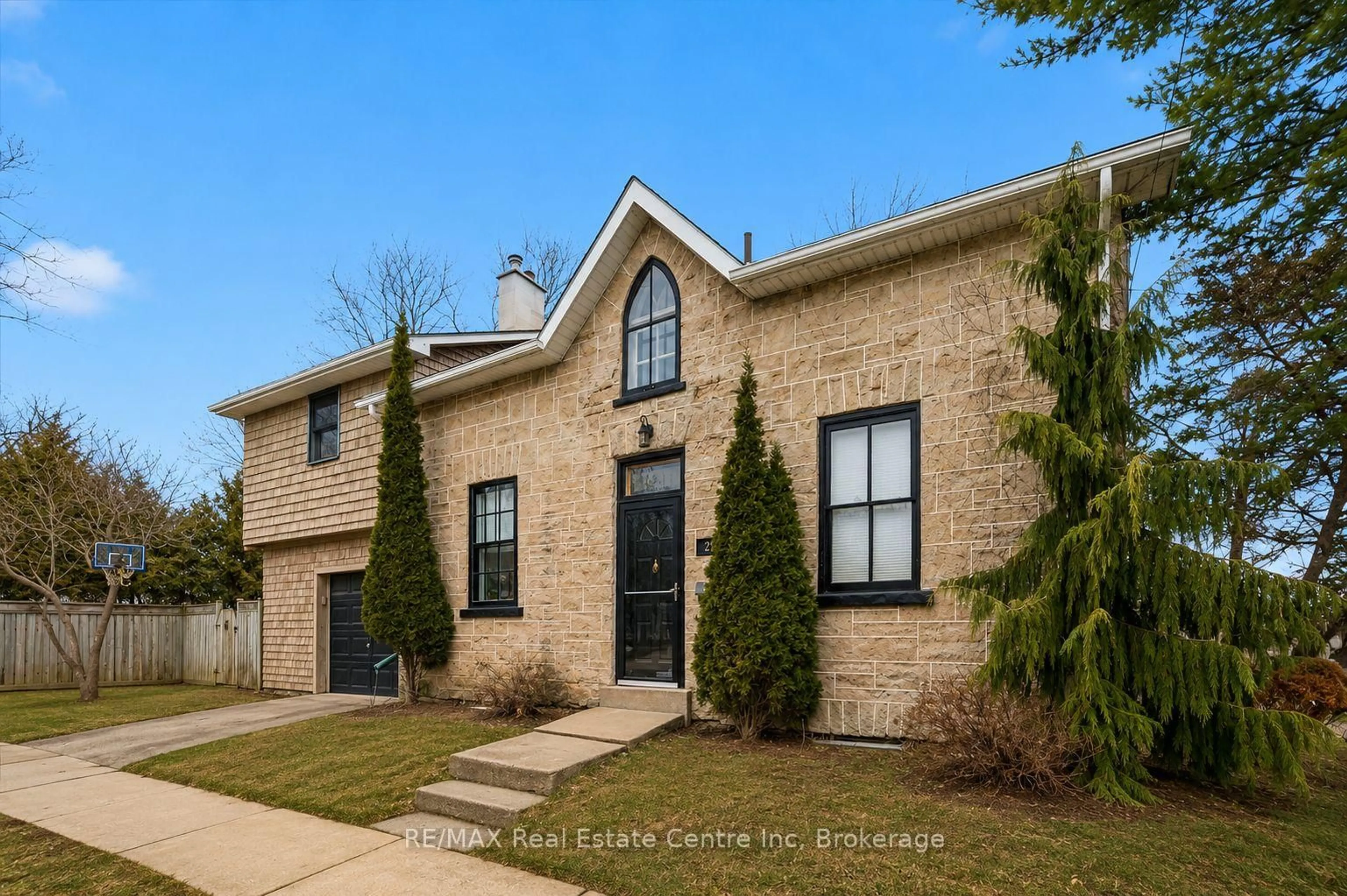 Home with brick exterior material, street for 200 St George St, Centre Wellington Ontario N1M 1K4