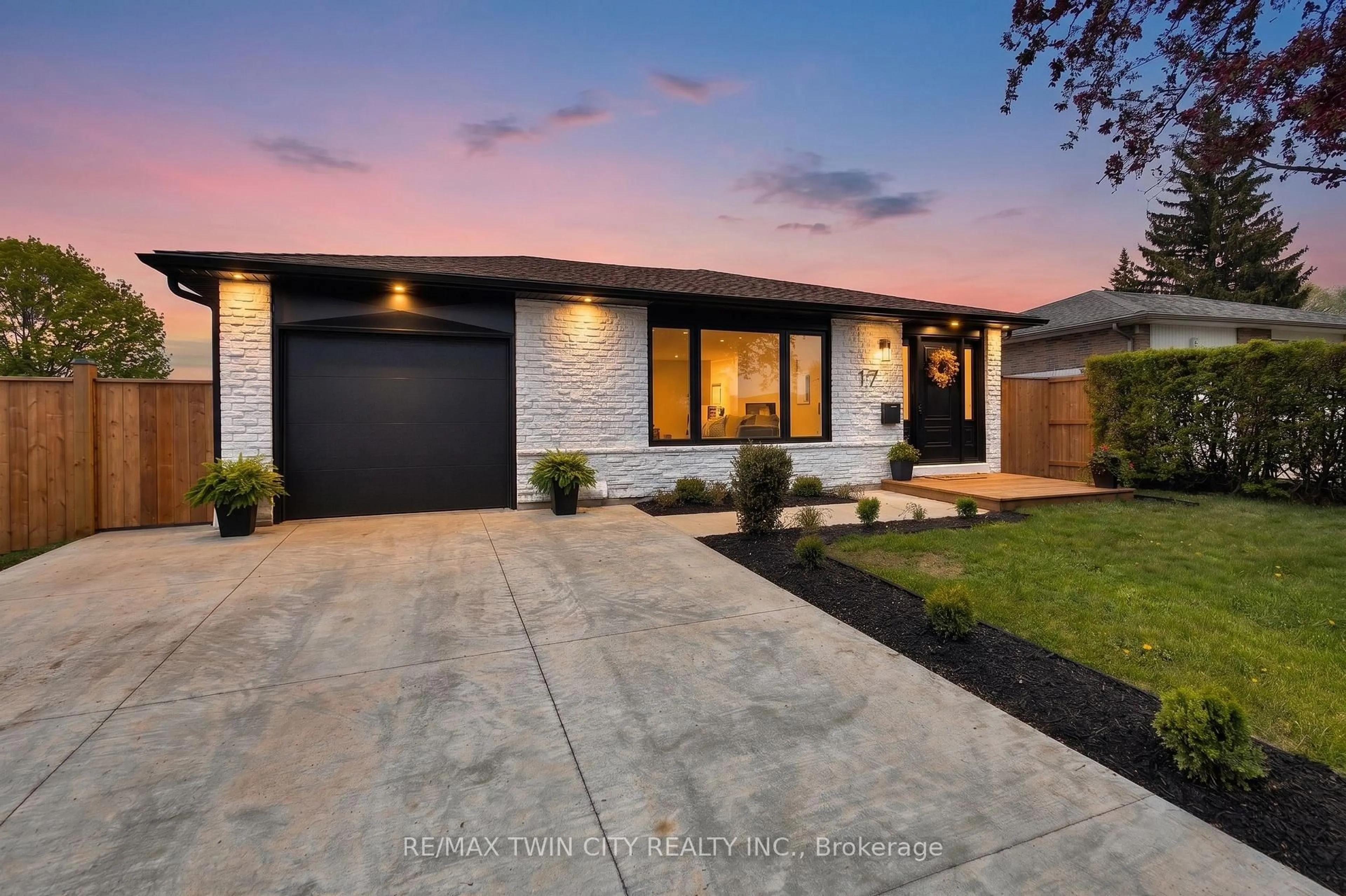 Home with brick exterior material, street for 17 Northville Dr, Brant Ontario N3L 3S2