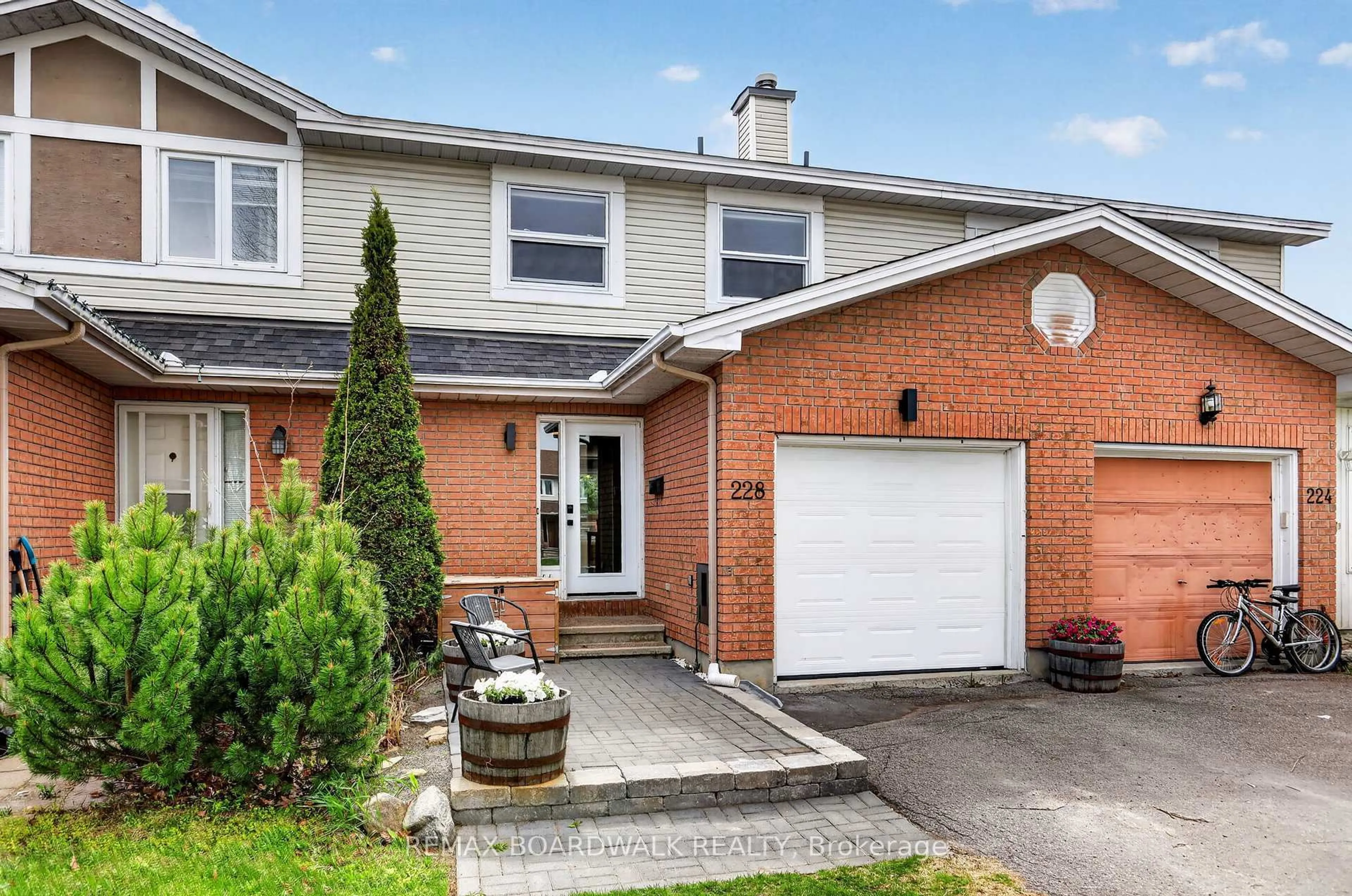 Home with brick exterior material, street for 228 Jamieson St, Almonte Ontario K0A 1A0