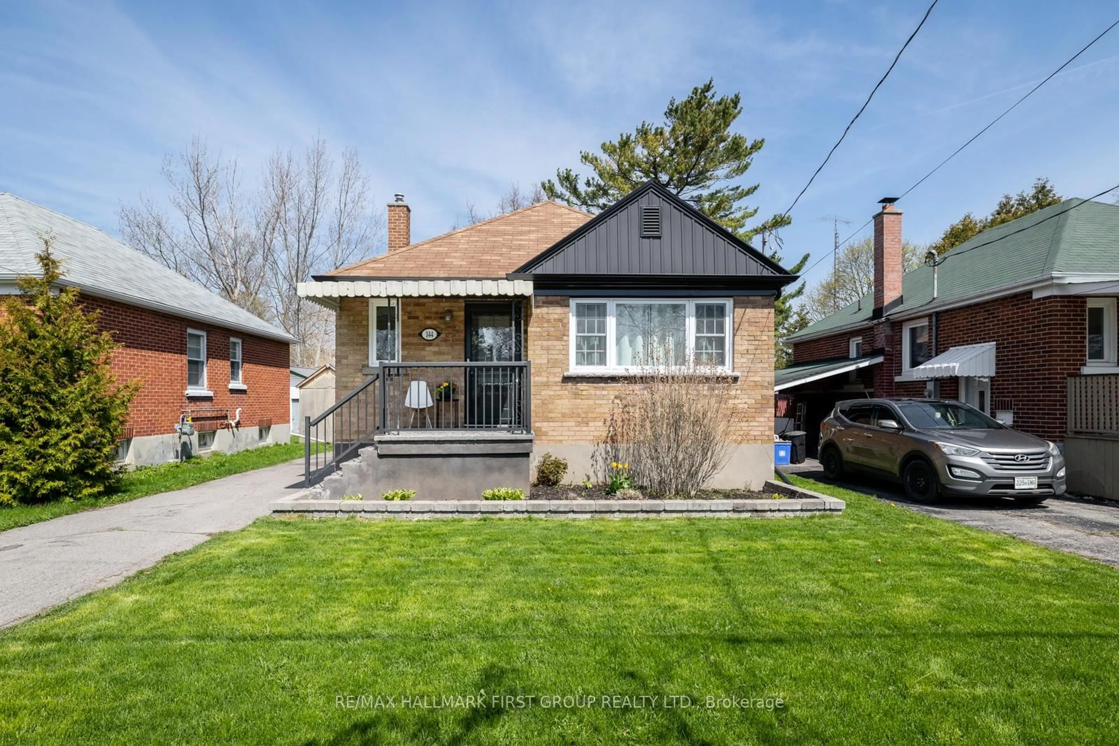 Home with brick exterior material, street for 144 Spencer St, Cobourg Ontario K9A 1C4