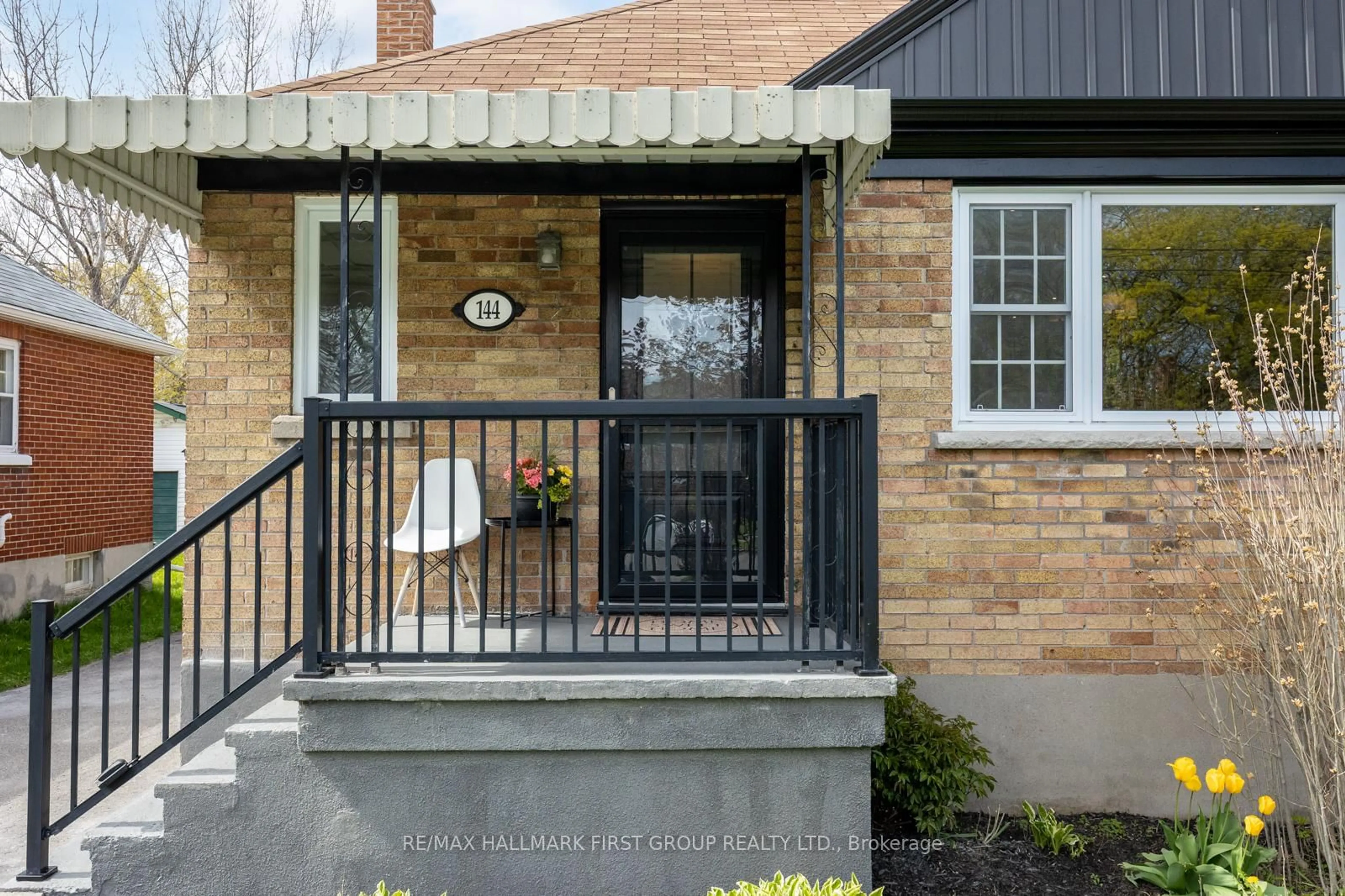 Home with brick exterior material, street for 144 Spencer St, Cobourg Ontario K9A 1C4