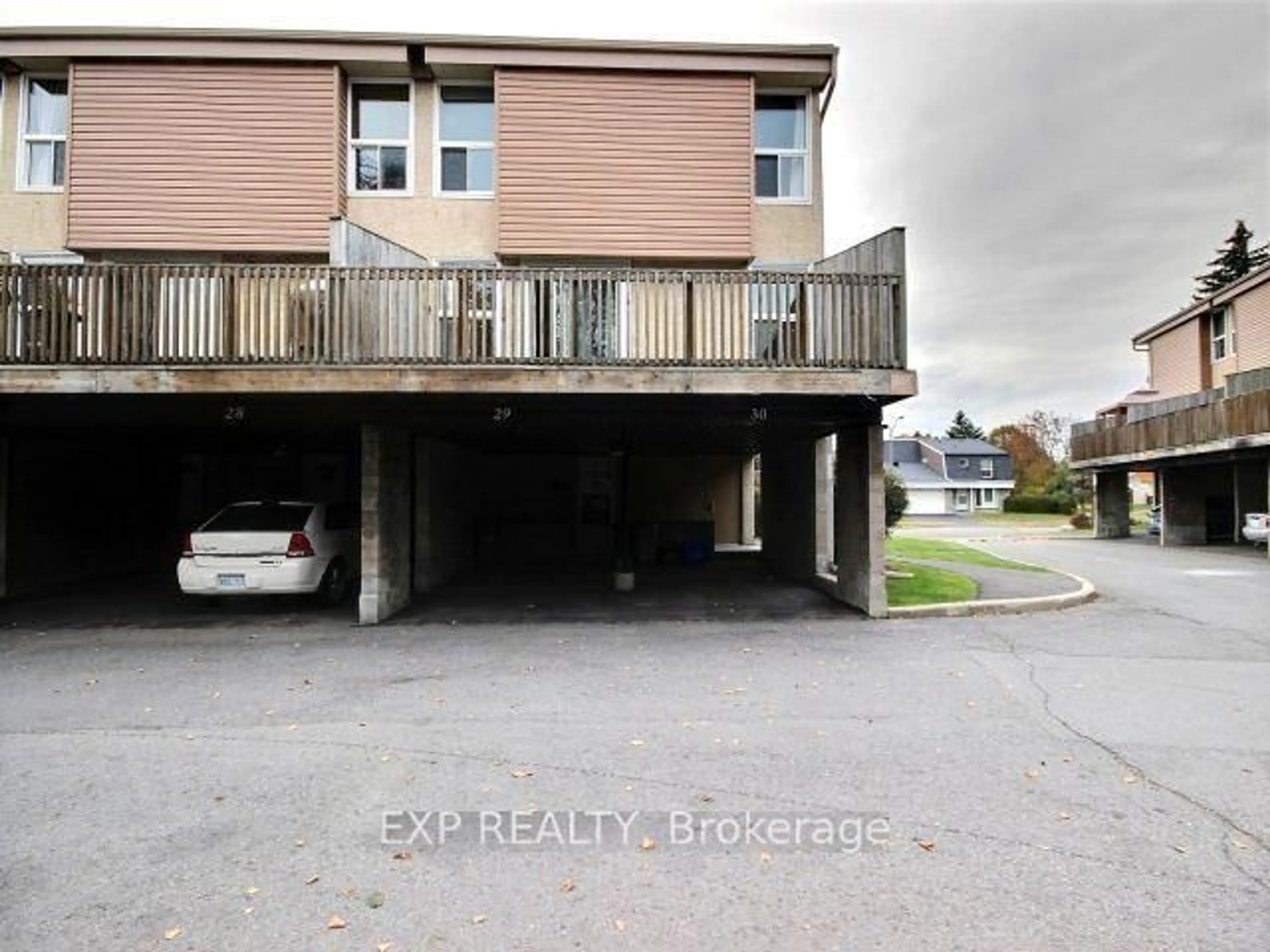 Patio, unknown for 3415 Uplands Dr #29, Ottawa Ontario K1V 9N3