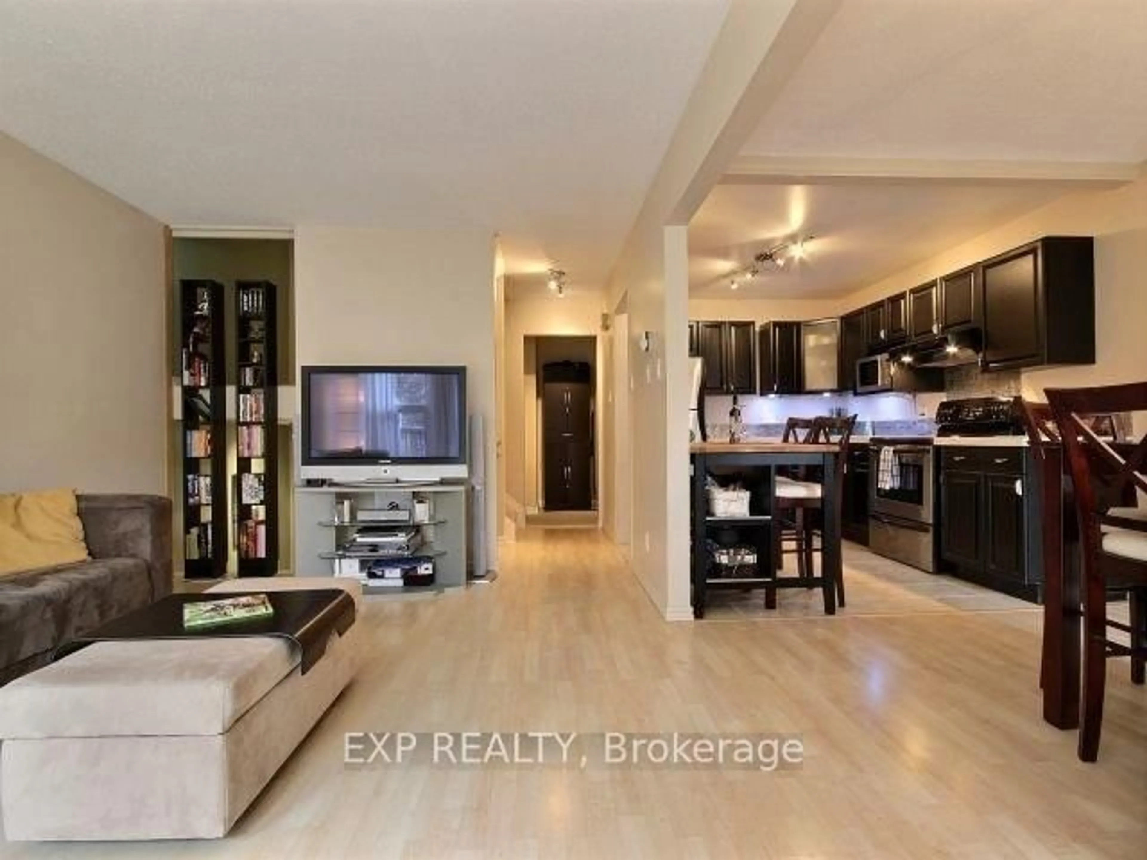 Open concept kitchen, unknown for 3415 Uplands Dr #29, Ottawa Ontario K1V 9N3