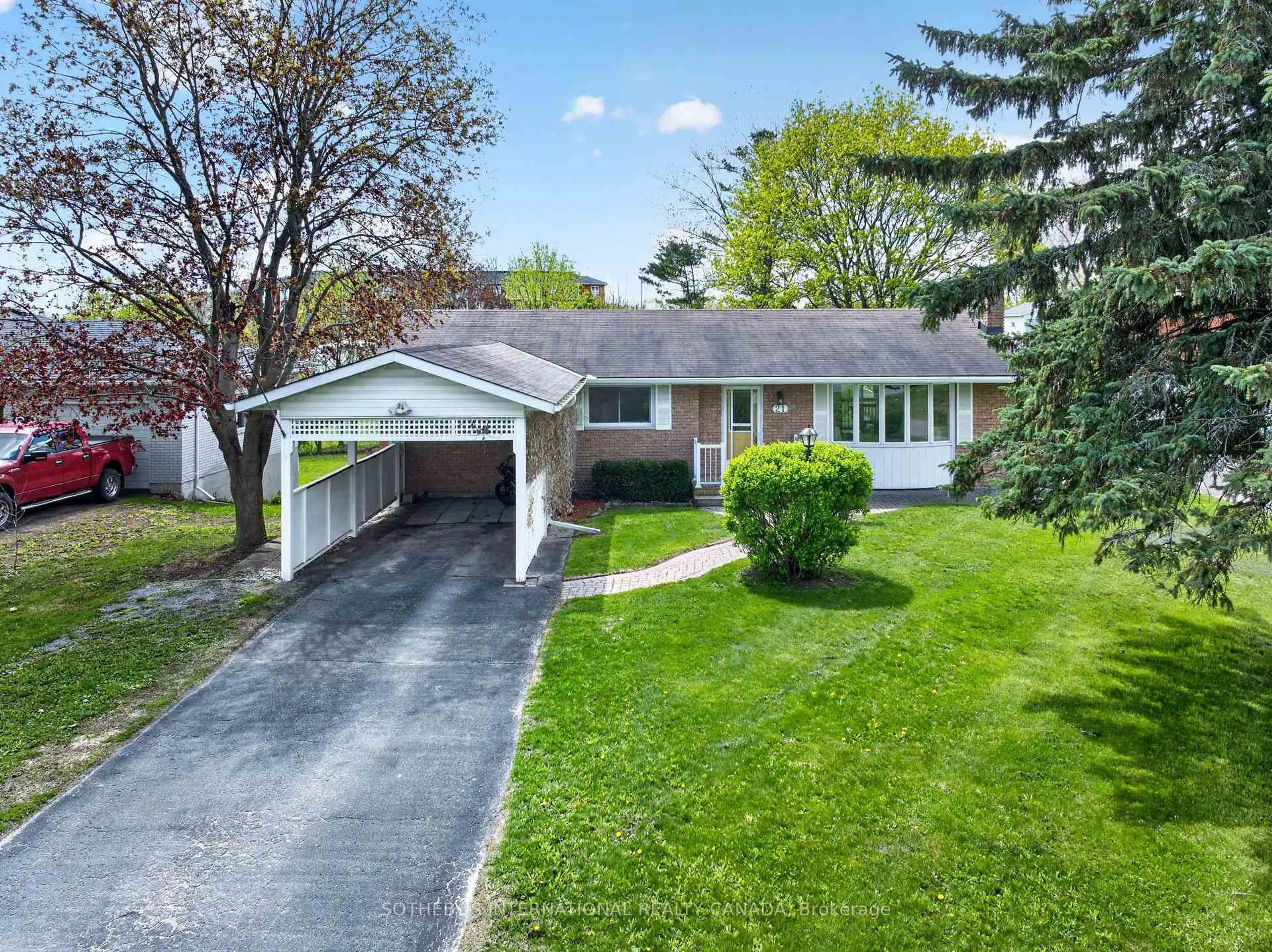 Unknown for 21 Tanner Rd, Trent Hills Ontario K0L 1L0