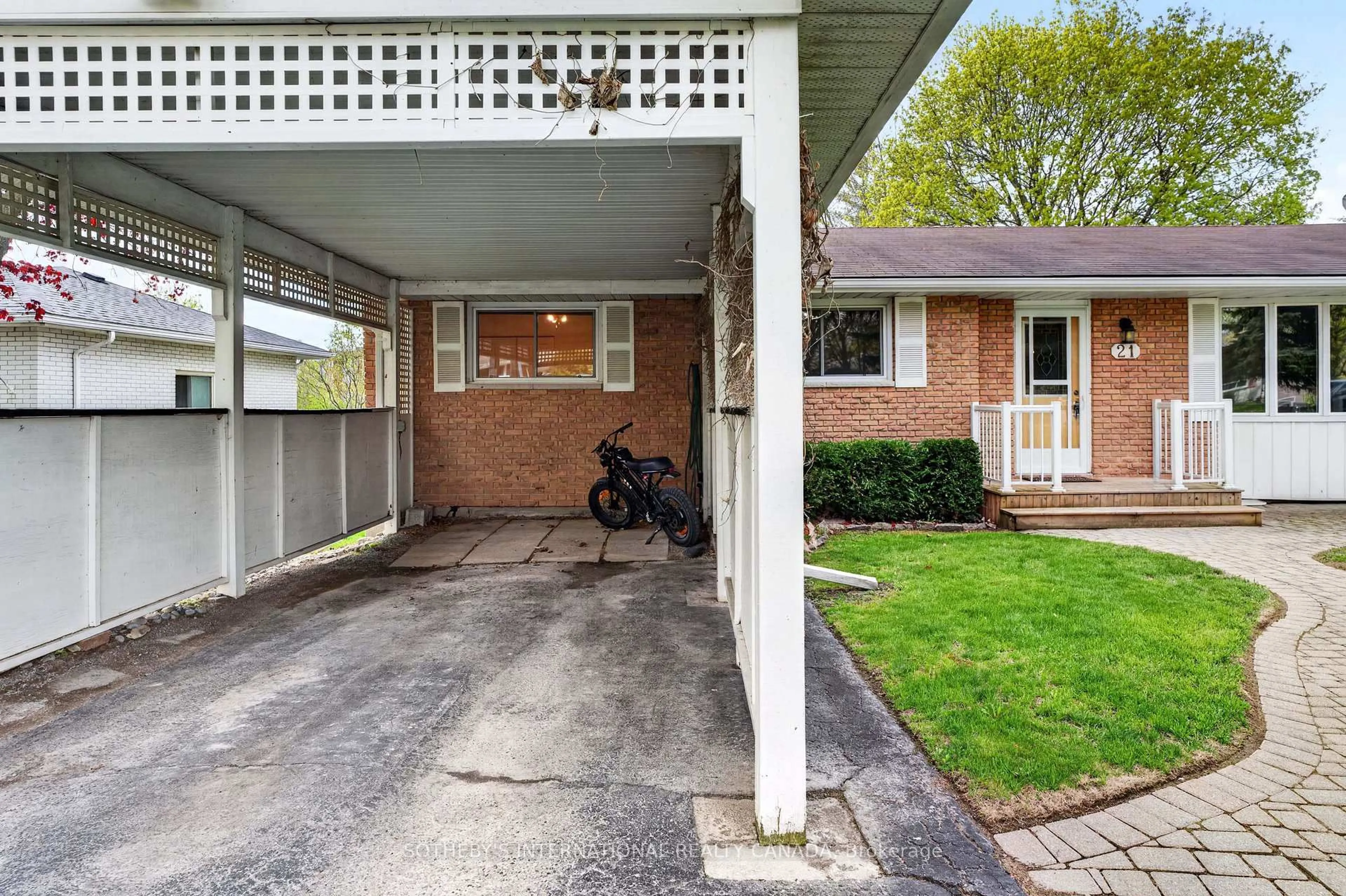 Unknown for 21 Tanner Rd, Trent Hills Ontario K0L 1L0