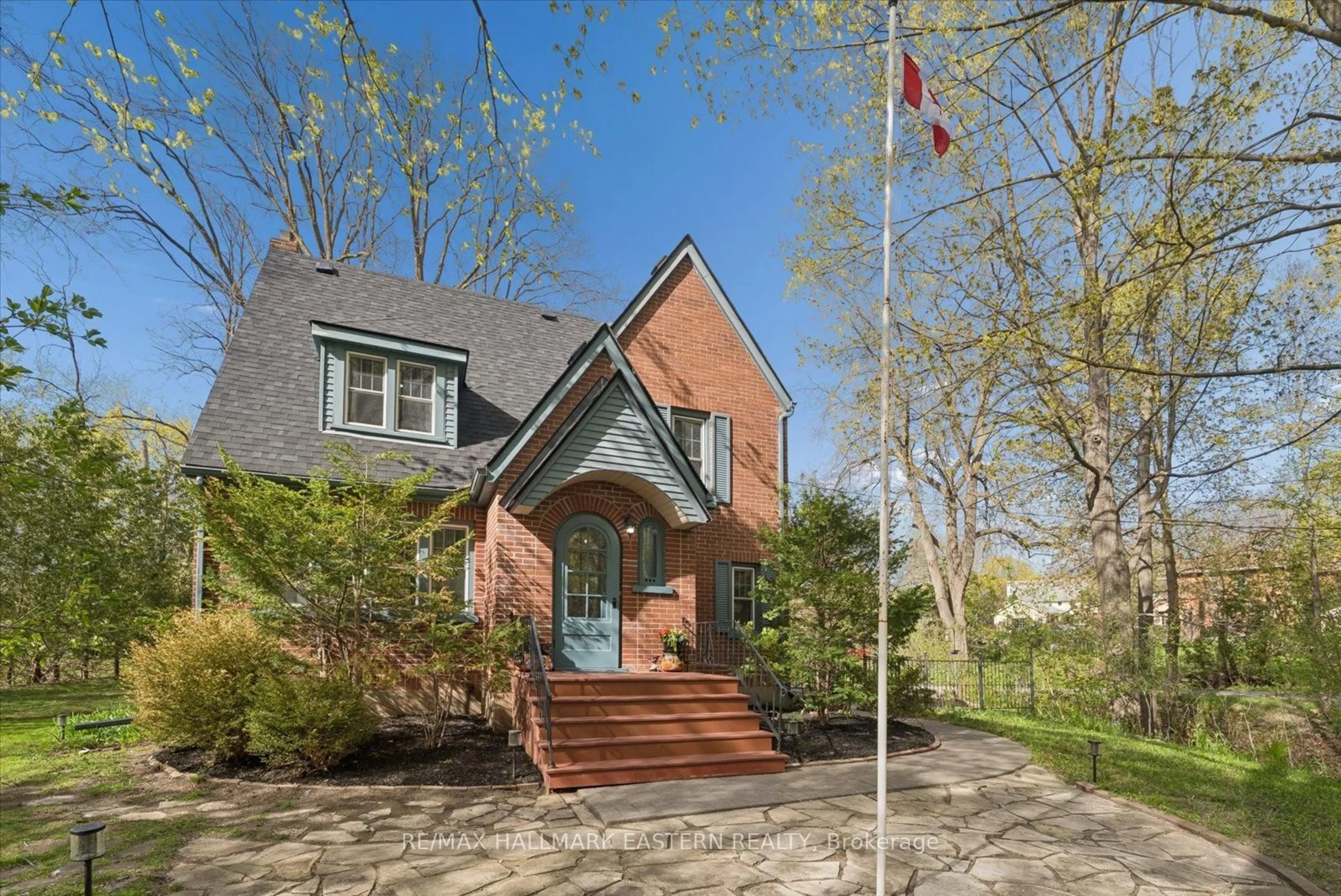 Home with brick exterior material, street for 301 Engleburn Ave, Peterborough Ontario K9H 1S8