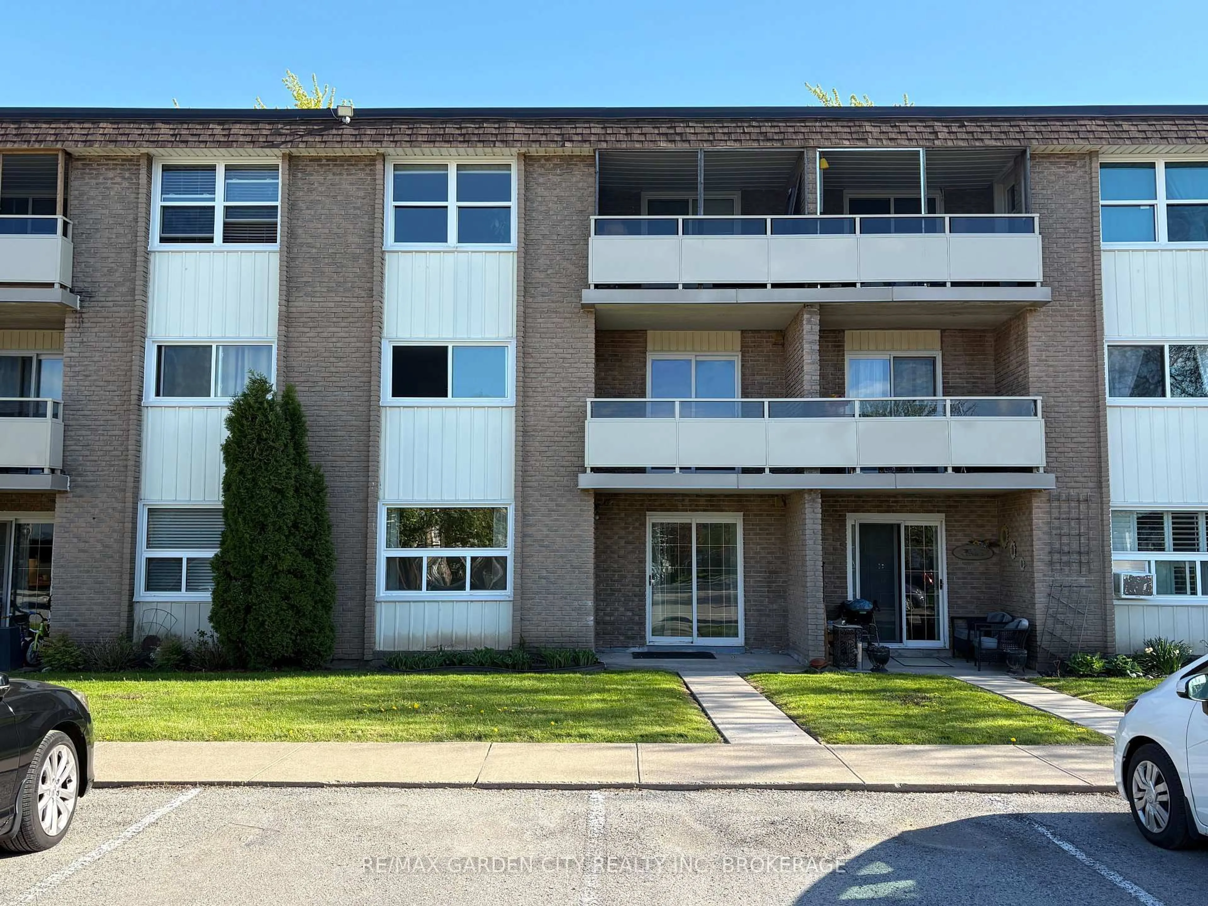 Unknown for 41 Rykert St #311, St. Catharines Ontario L2S 3A4