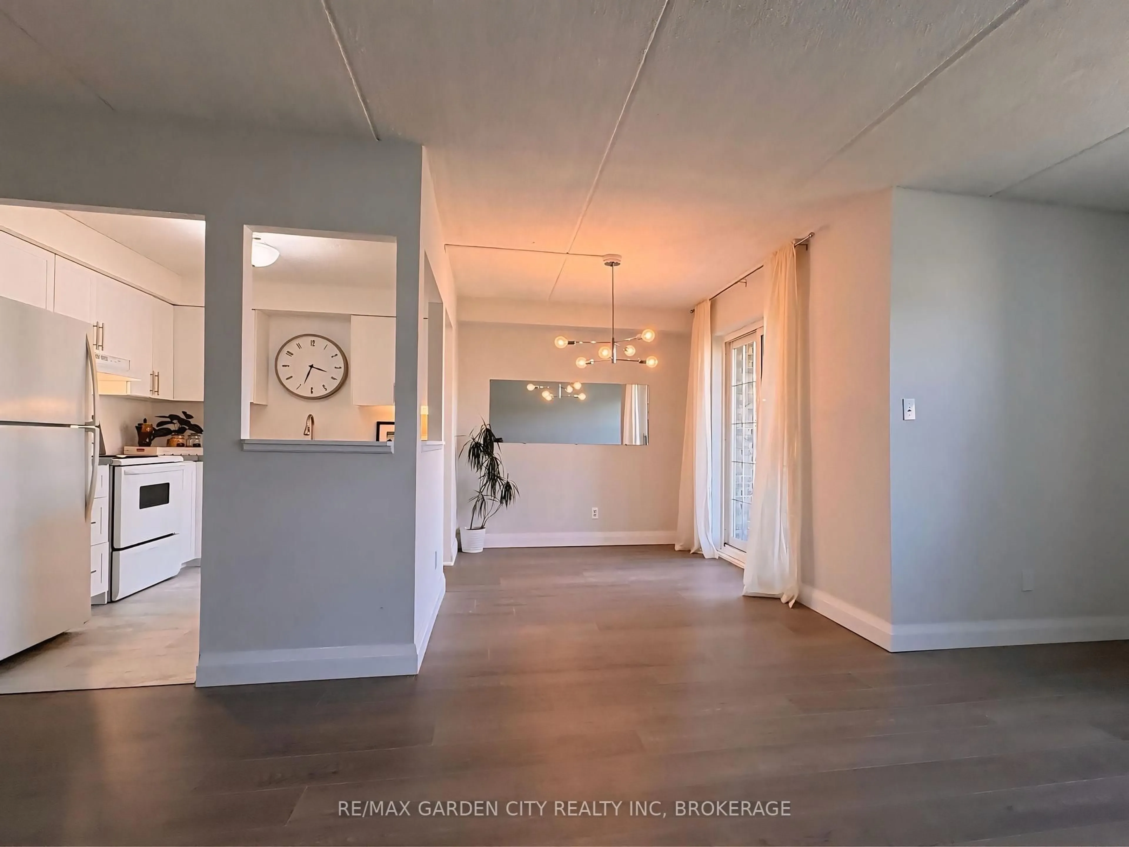 Open concept kitchen, unknown for 41 Rykert St #311, St. Catharines Ontario L2S 3A4