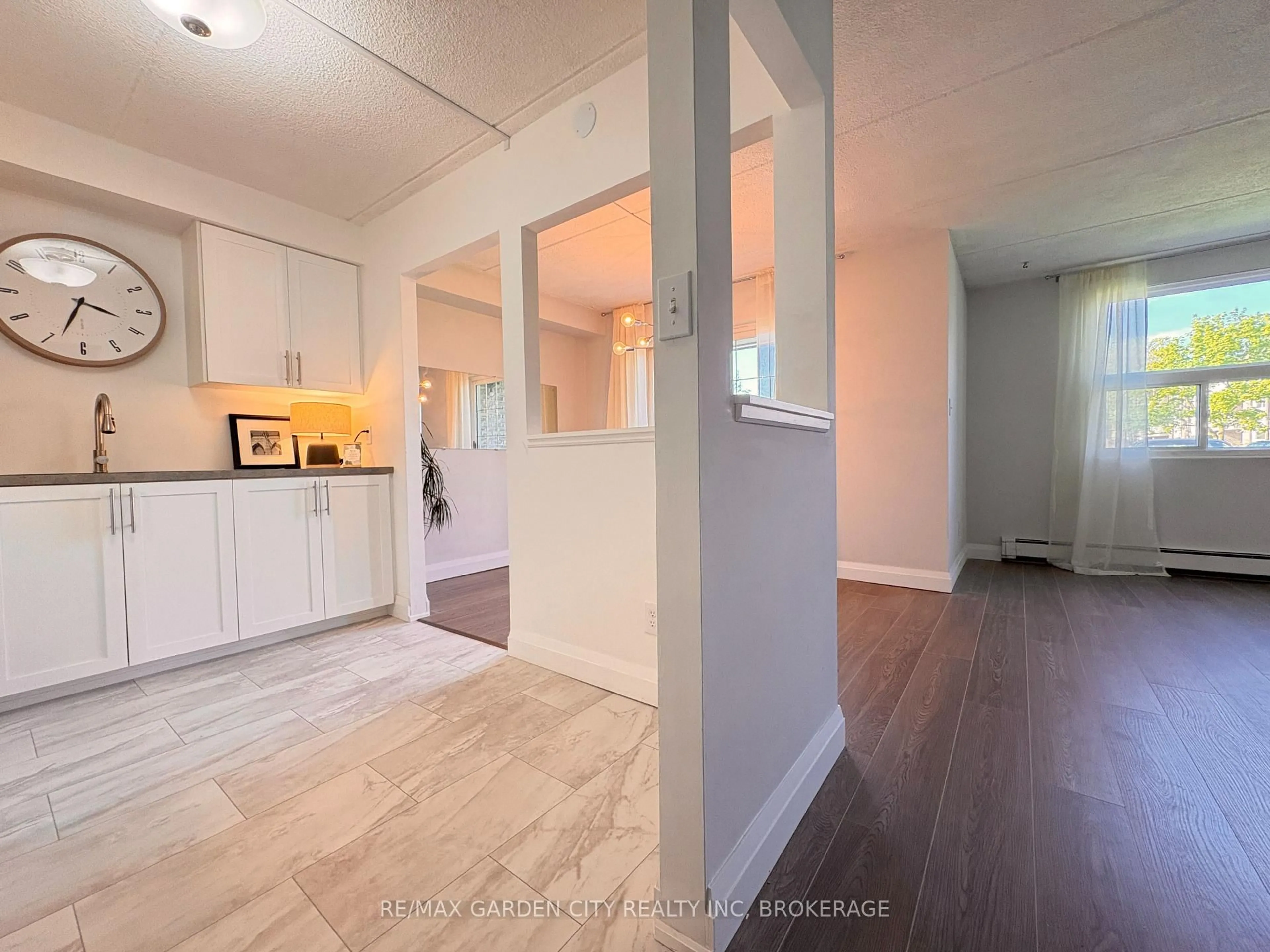 Open concept kitchen, unknown for 41 Rykert St #311, St. Catharines Ontario L2S 3A4