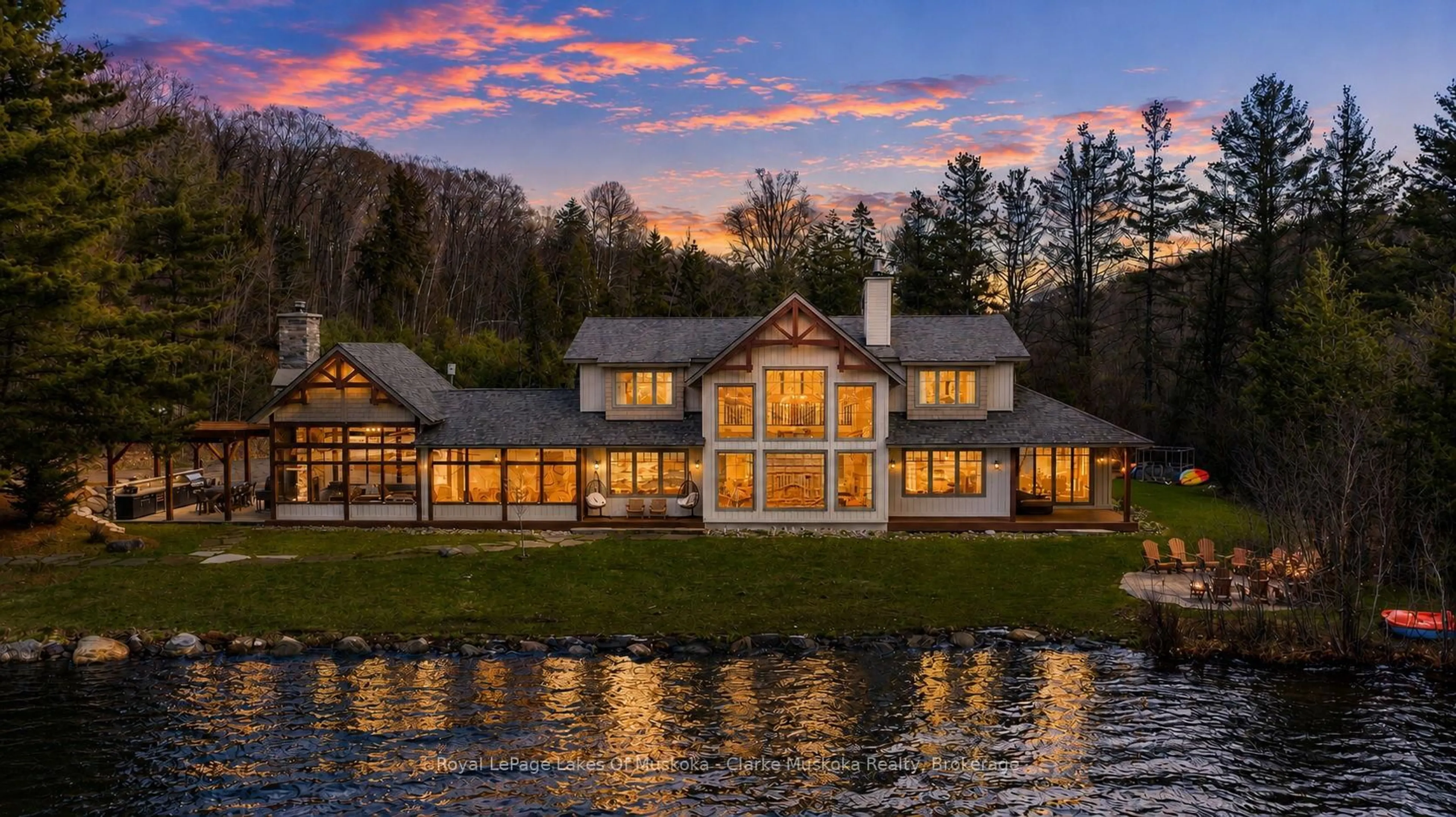 Unknown for 1098 Hemlock Point Rd, Muskoka Lakes Ontario P0B 1J0