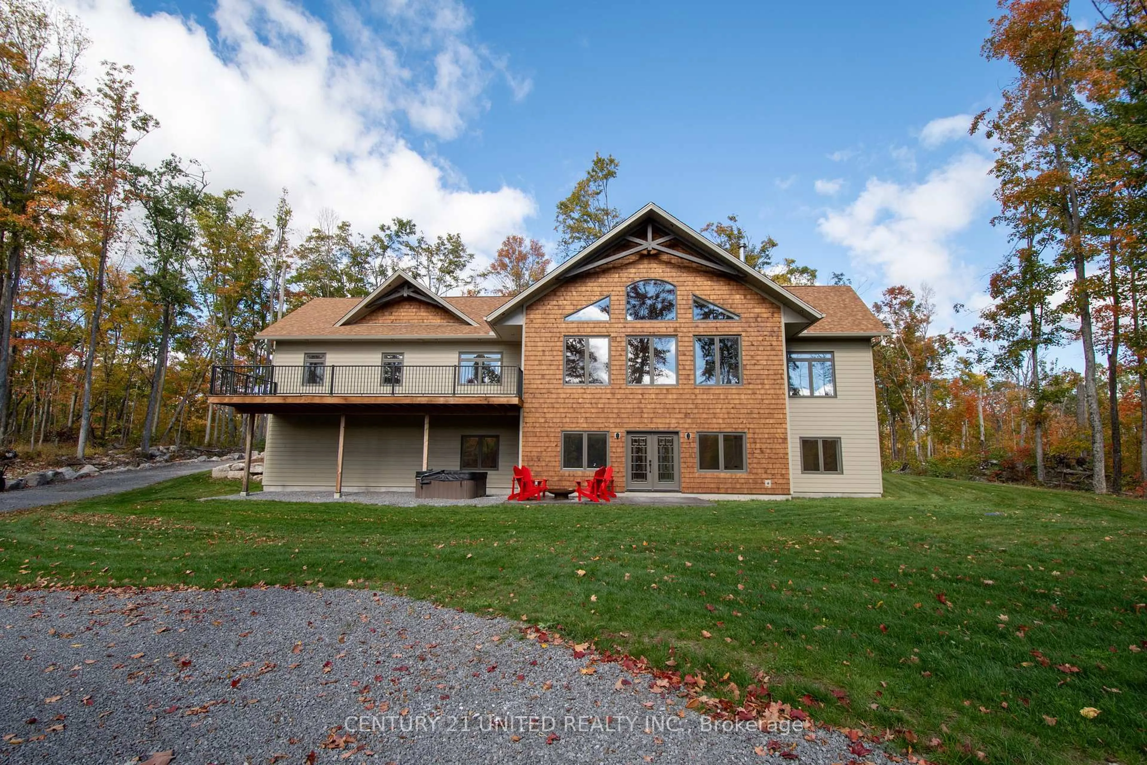 Home with vinyl exterior material, unknown for 318 County Road 47, Havelock-Belmont-Methuen Ontario K0L 1Z0