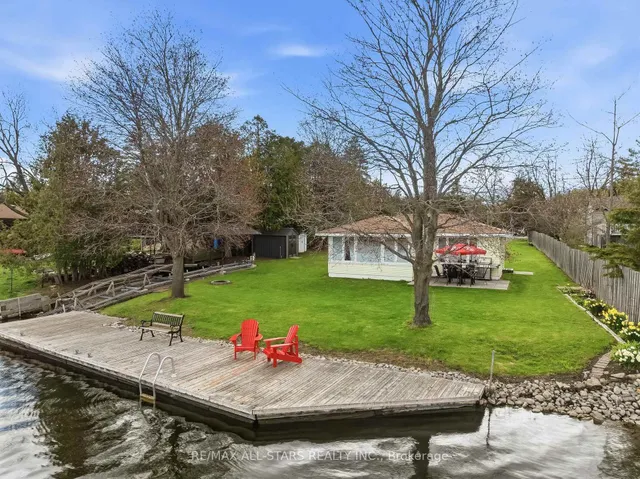 42 Riverside Dr, Kawartha Lakes 2