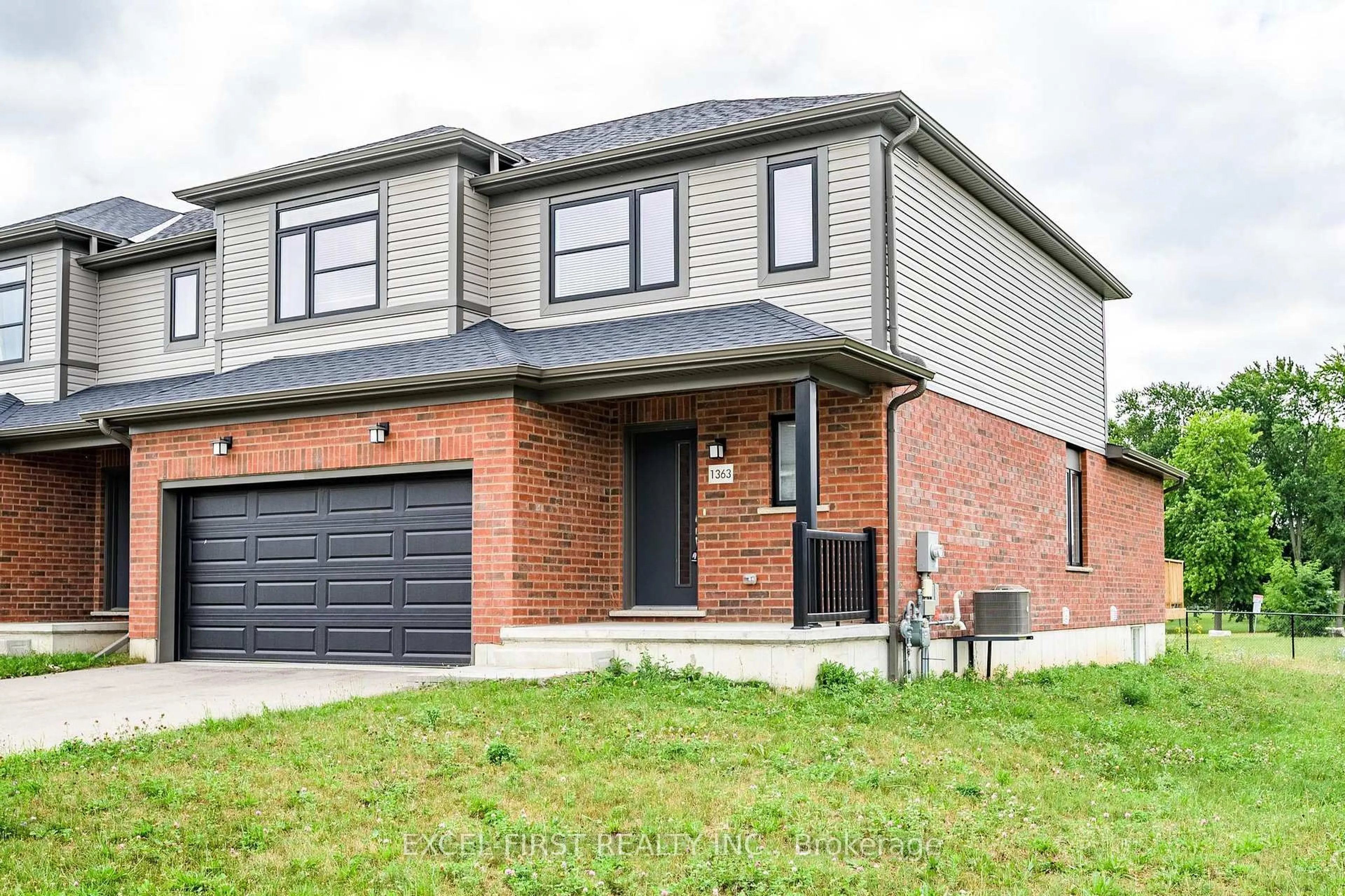 Home with brick exterior material, street for 1363 Michael Circ, London East Ontario N5V 0B8