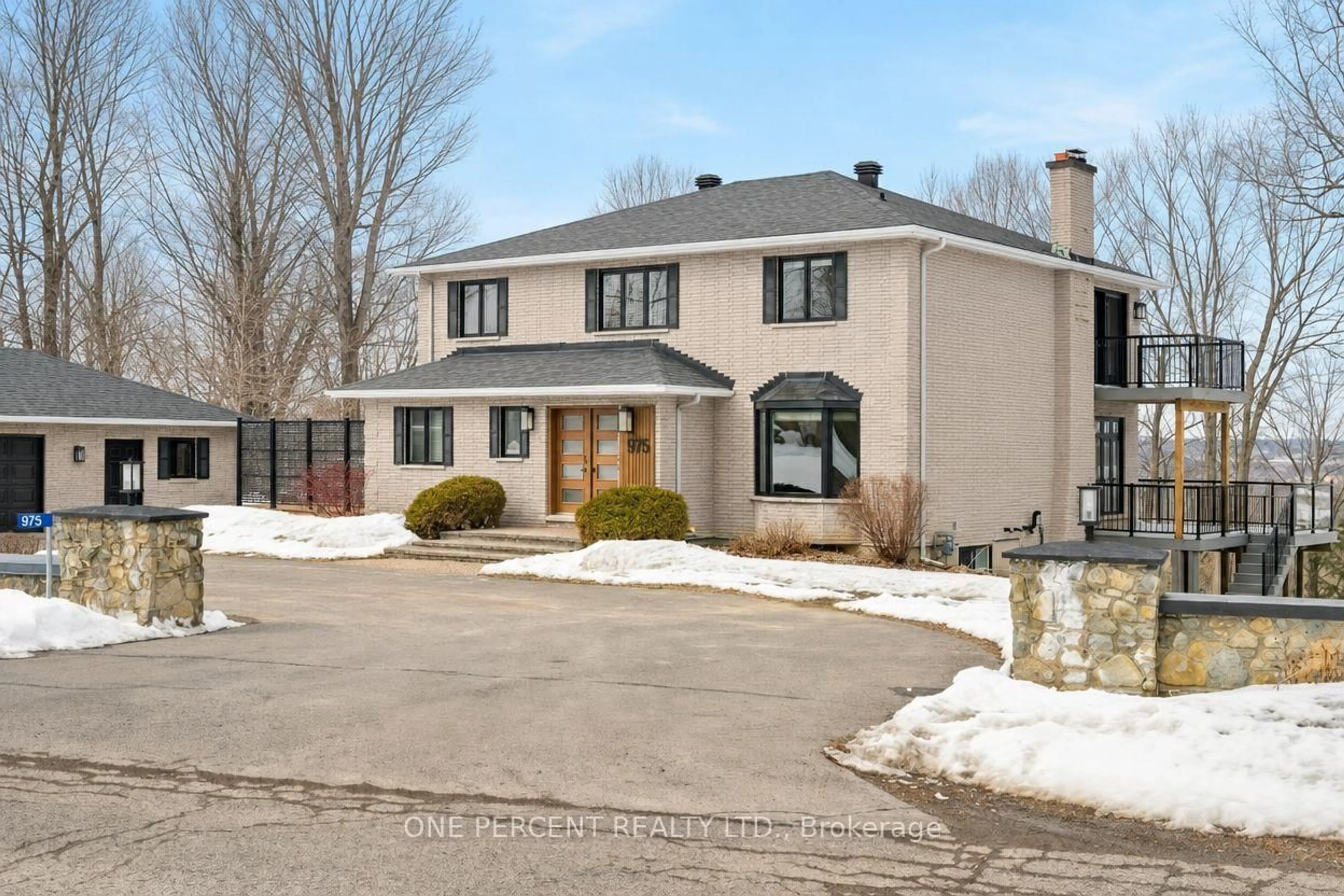 Home with brick exterior material, street for 975 Fieldown St, Ottawa Ontario K4C 1B9