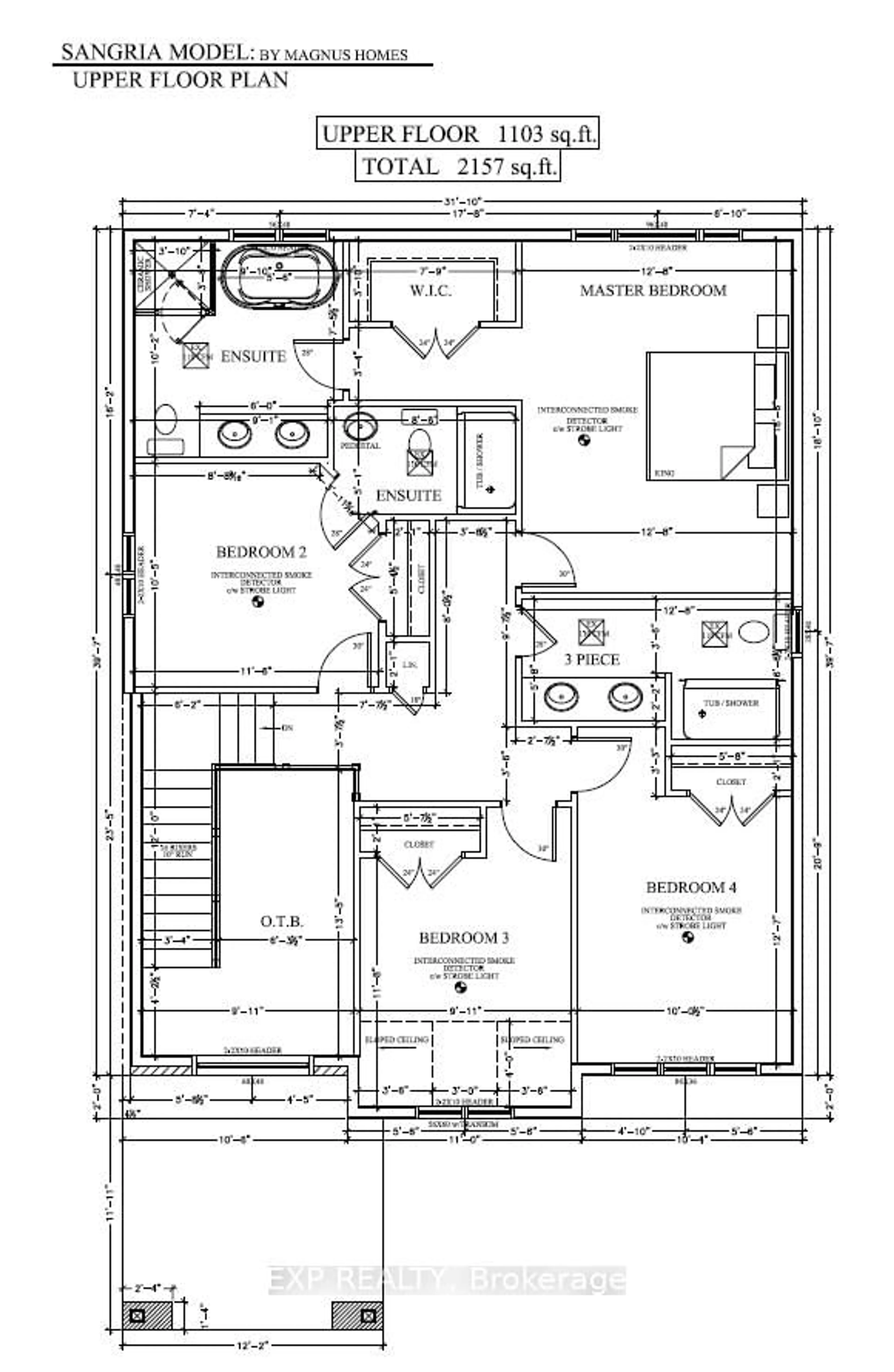 Floor plan for 1604 Vandusen Crt, London North Ontario N5X 0G2