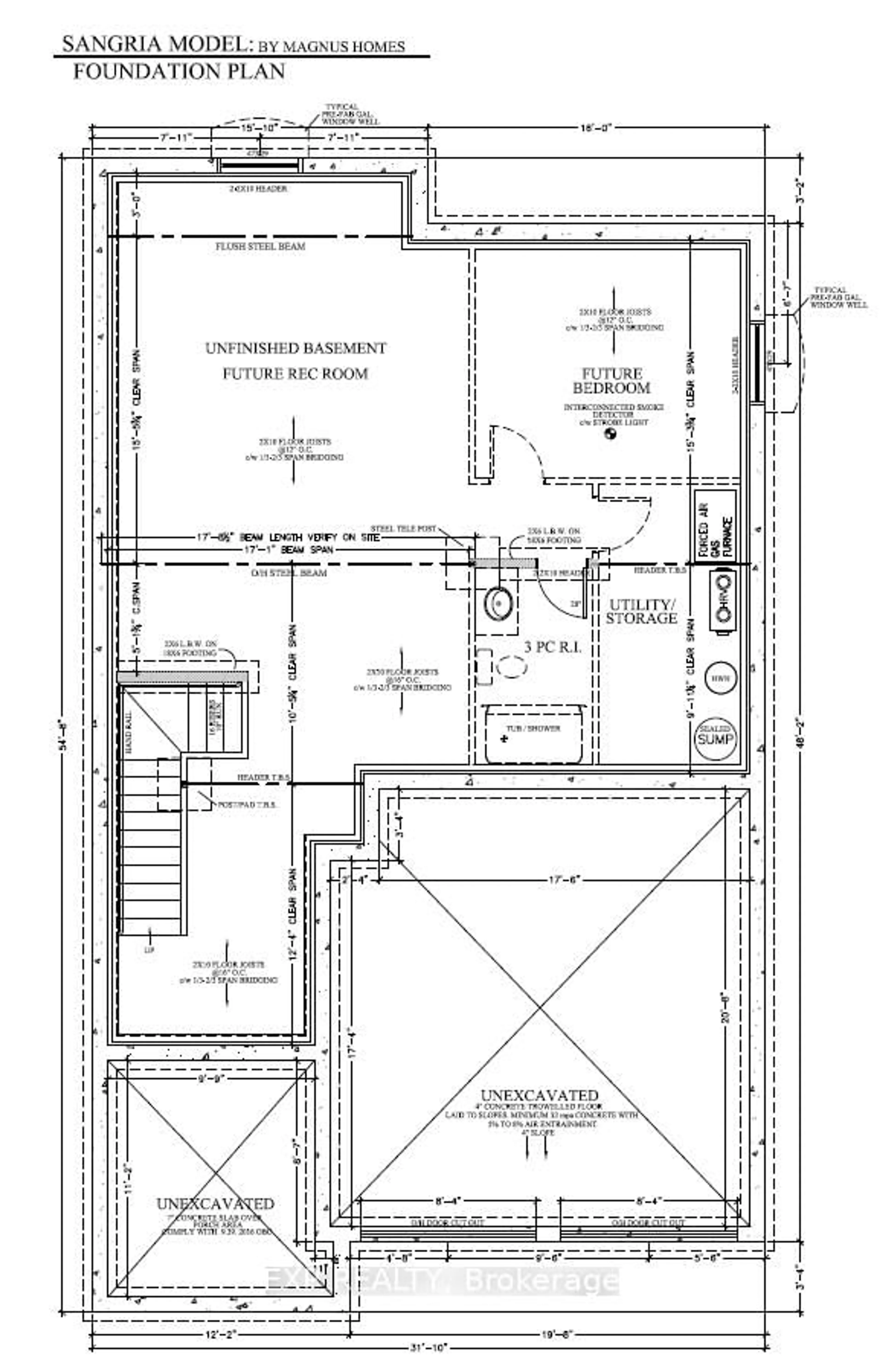 Floor plan for 1604 Vandusen Crt, London North Ontario N5X 0G2