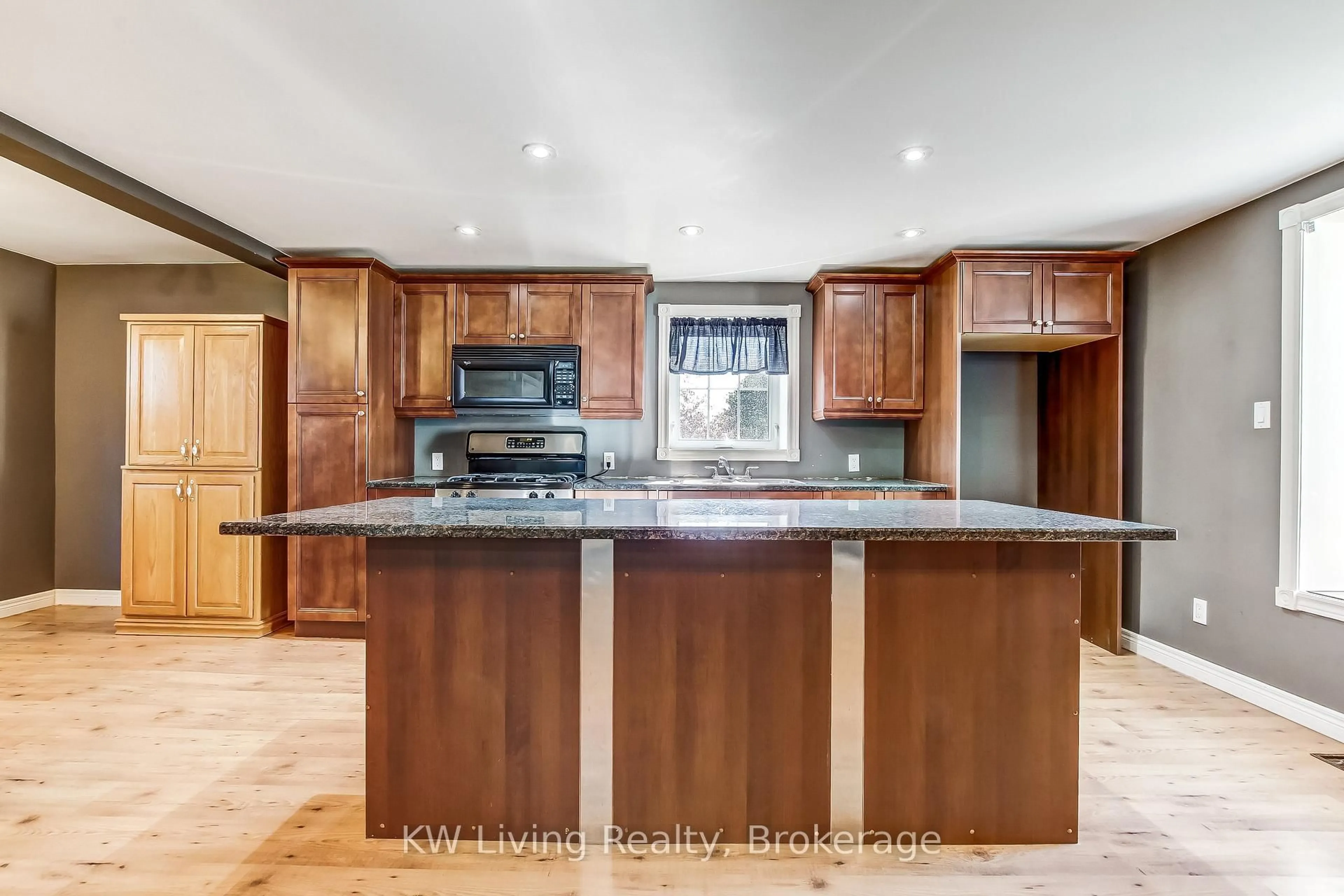 Open concept kitchen, unknown for 358 Windham Rd #2, Norwich Ontario N0E 1S0