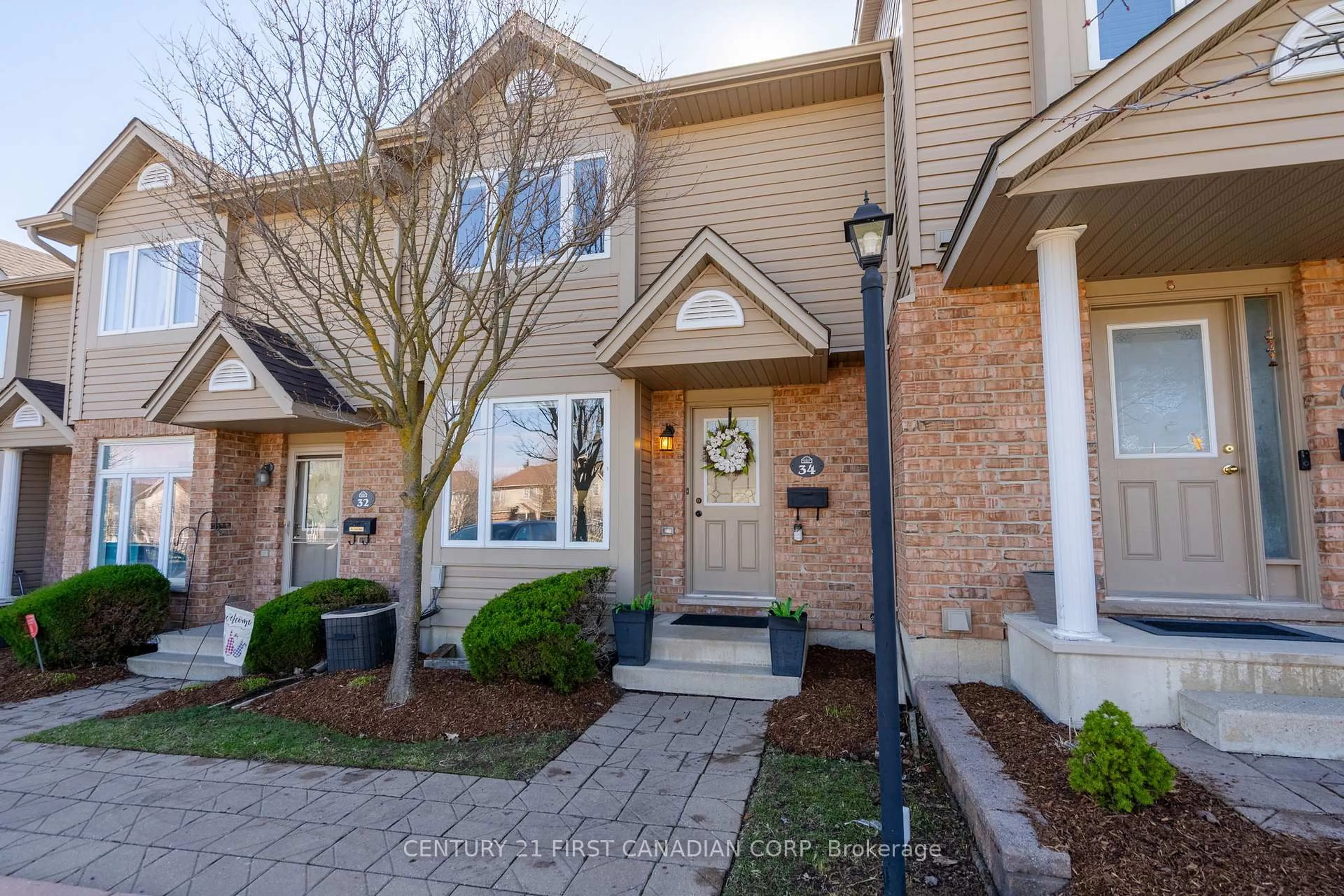 Unknown for 1320 Savannah Dr #34, London North Ontario N5X 0B7
