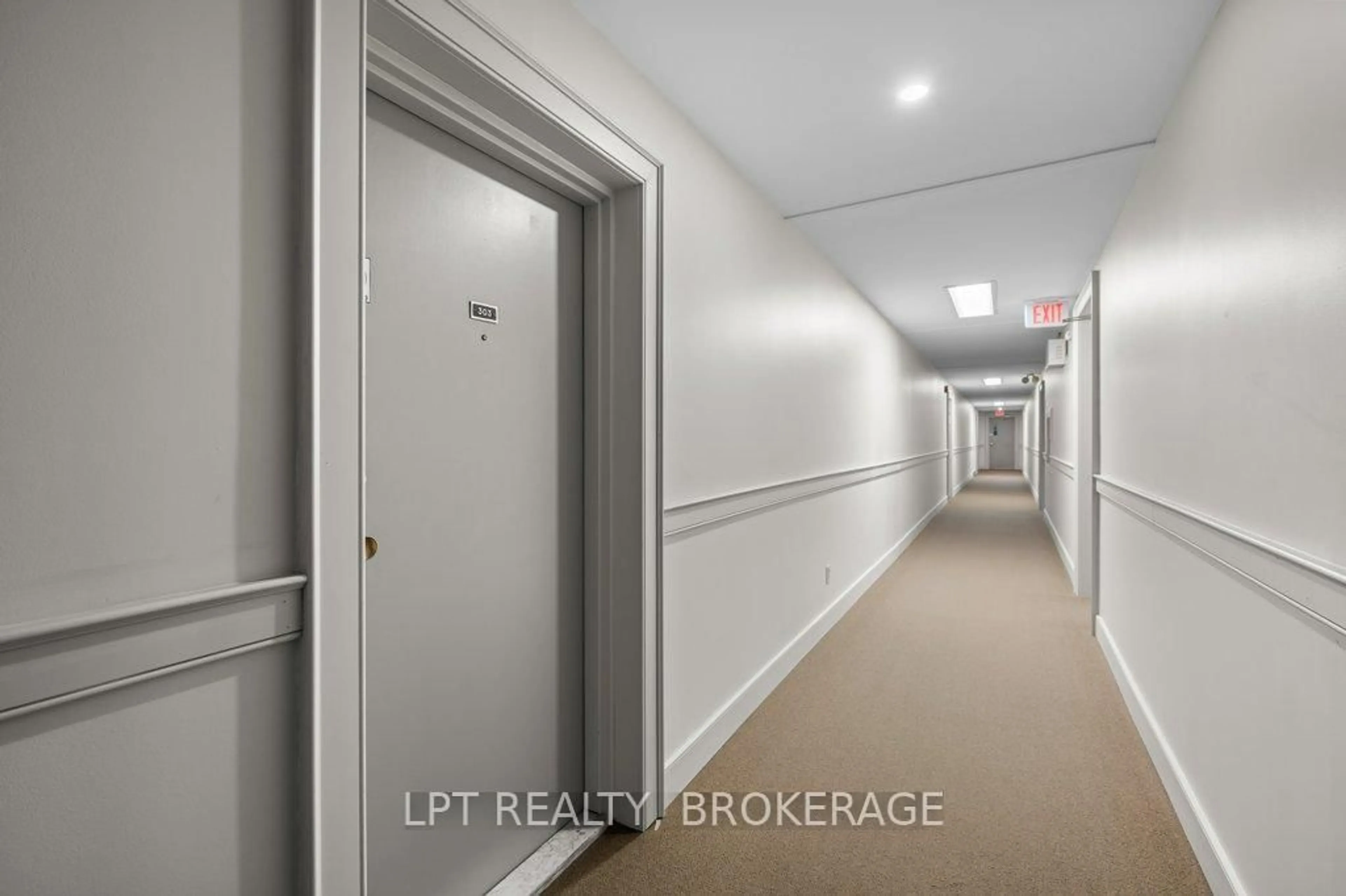 A pic of a room for 17 Eldon Hall Pl #303, Kingston Ontario K7M 7H5