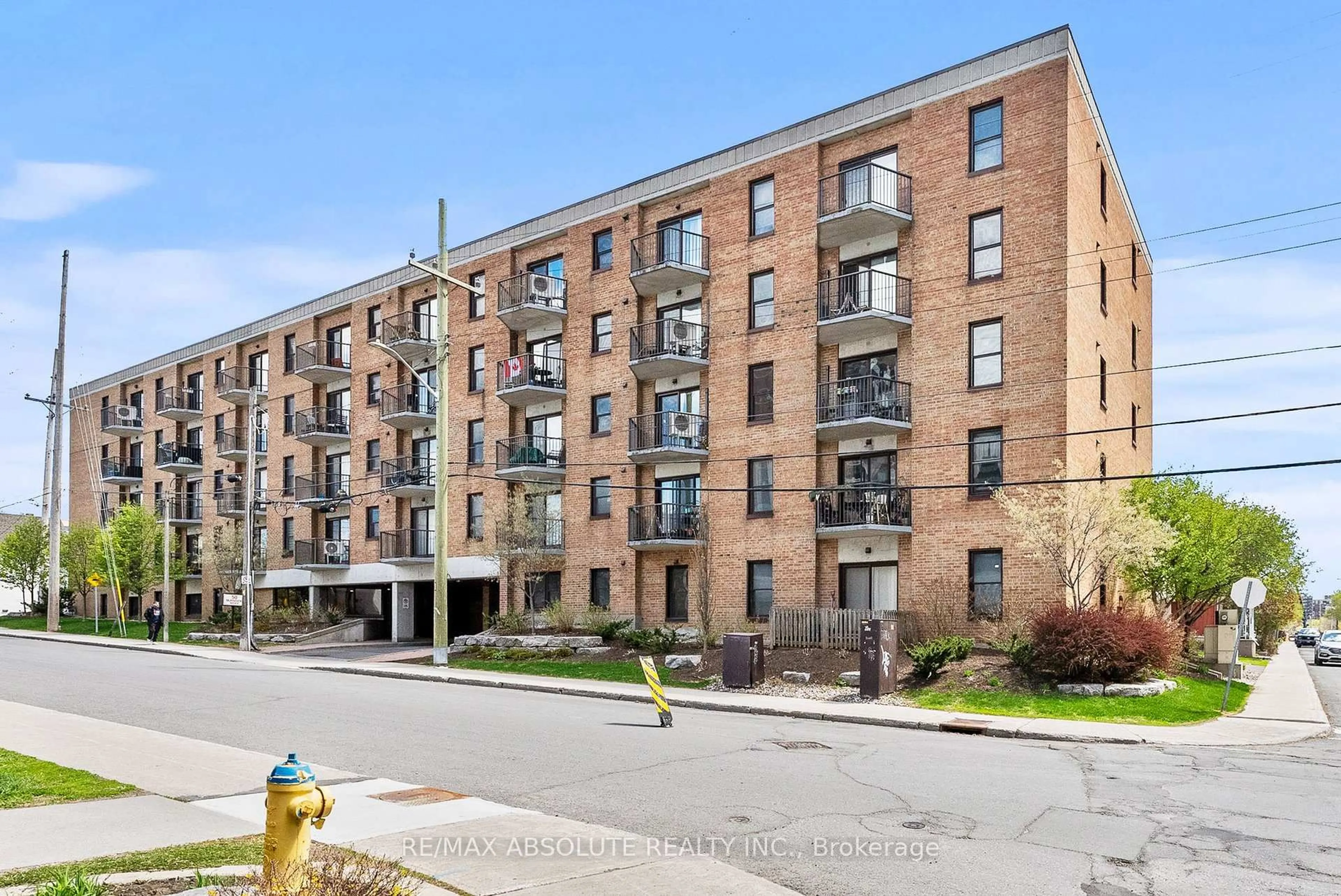 Unknown for 50 Burnside Ave #406, Ottawa Ontario K1Y 2M2