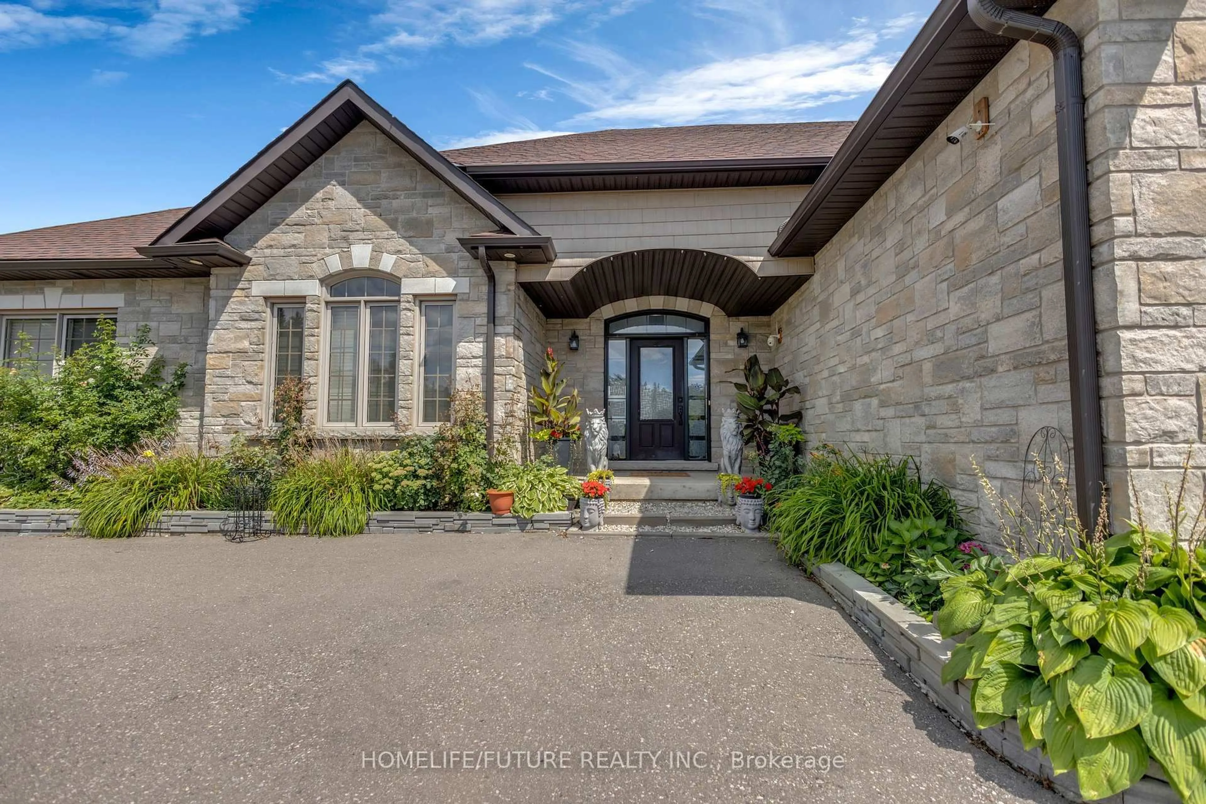 Home with brick exterior material, street for 475501 County Rd #11, Amaranth Ontario L9V 1L1