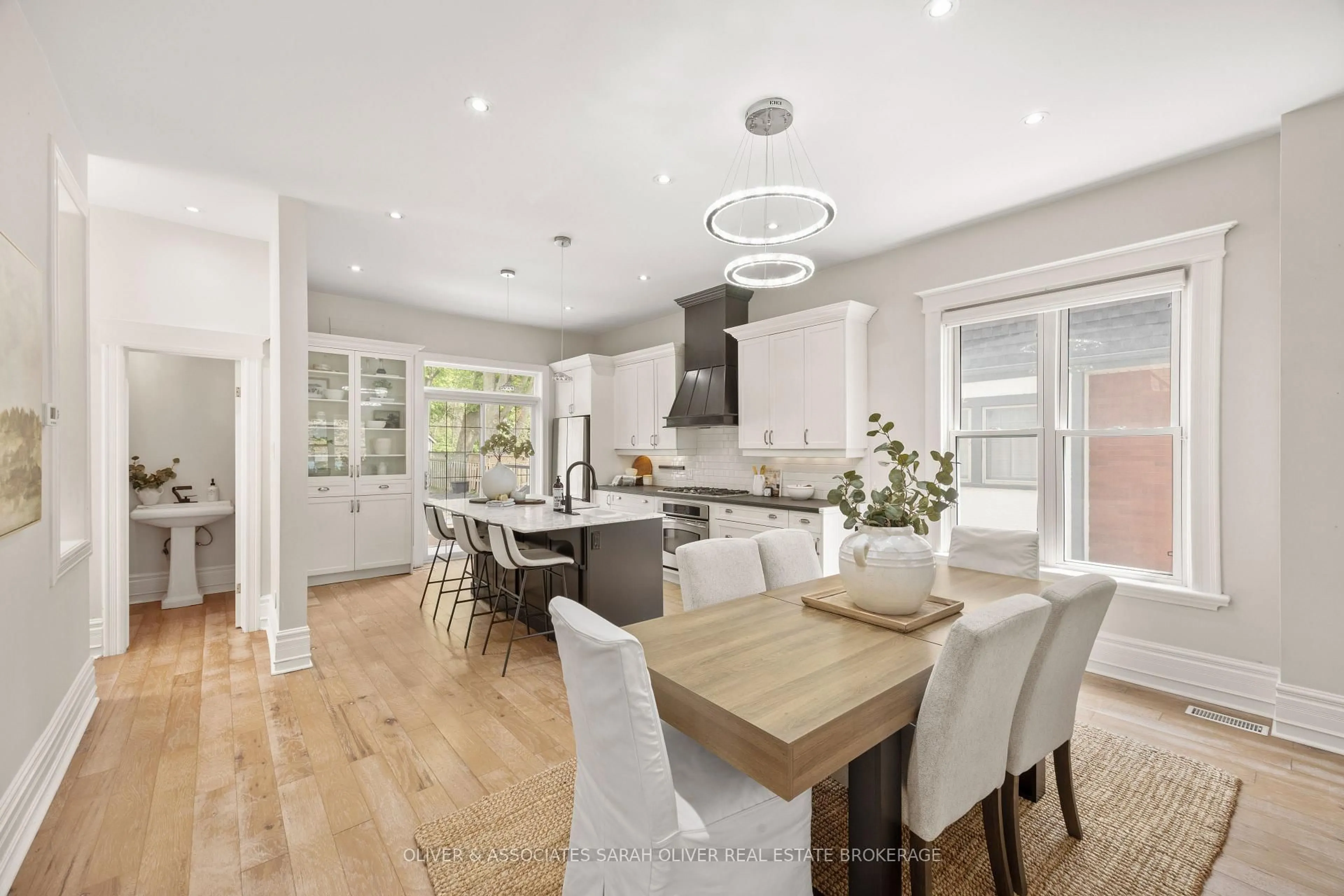 Open concept kitchen, unknown for 28 Renwick Ave, London East Ontario N6A 3V2