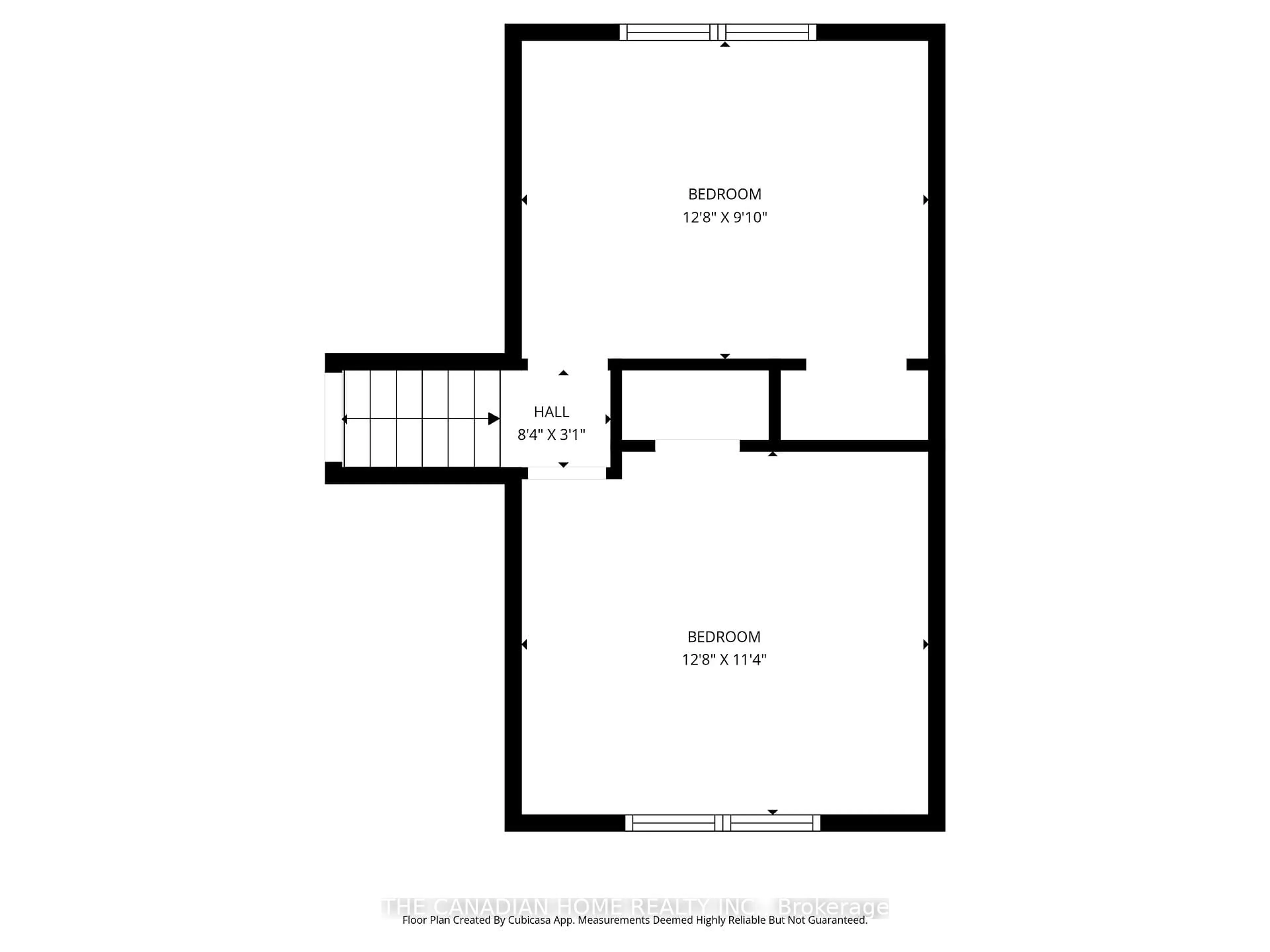 Floor plan for 57 DEXTER Dr, Welland Ontario L3C 4B7