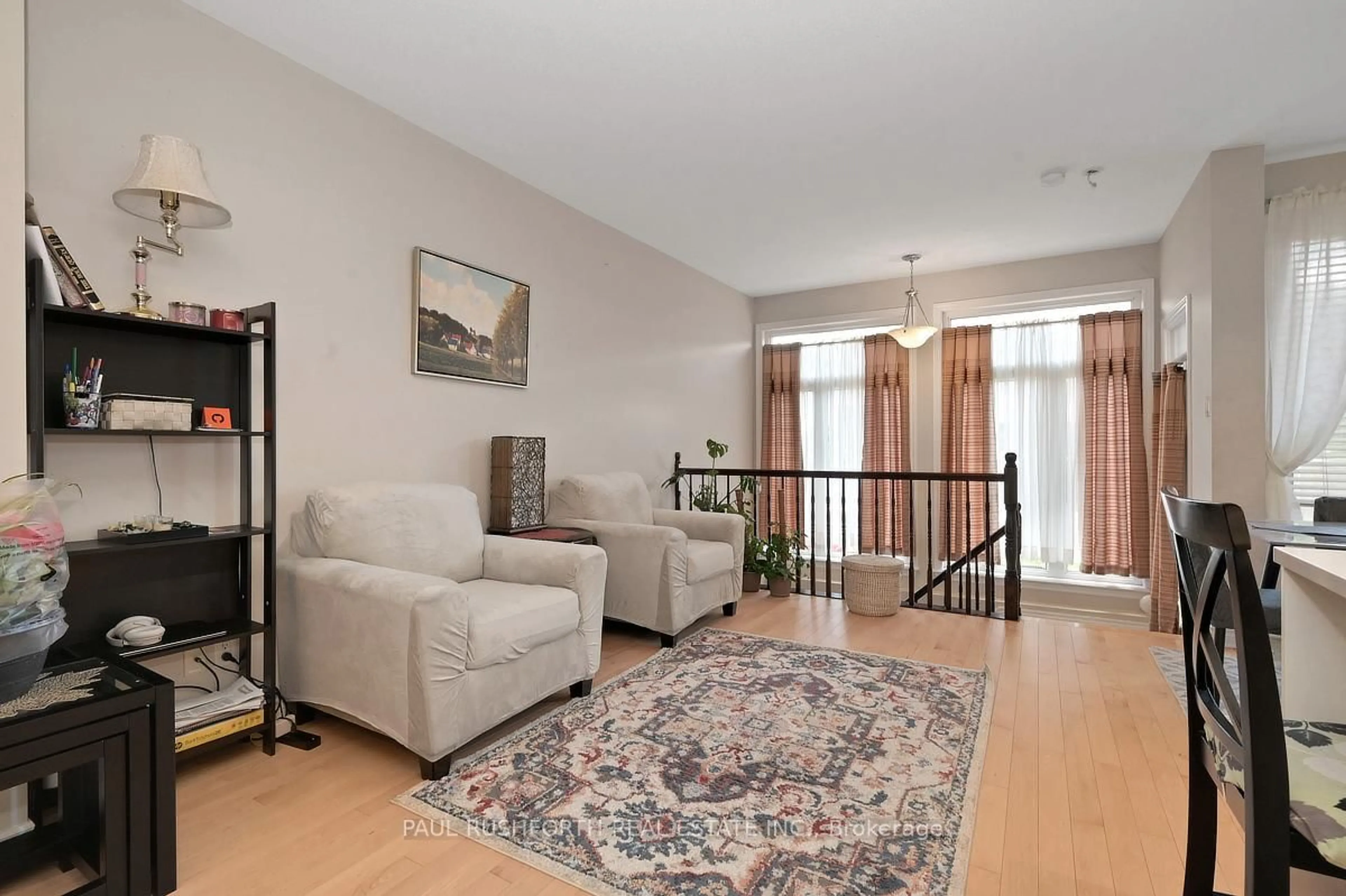 Living room with furniture, unknown for 137 Popplewell Cres, Ottawa Ontario K2J 5P7