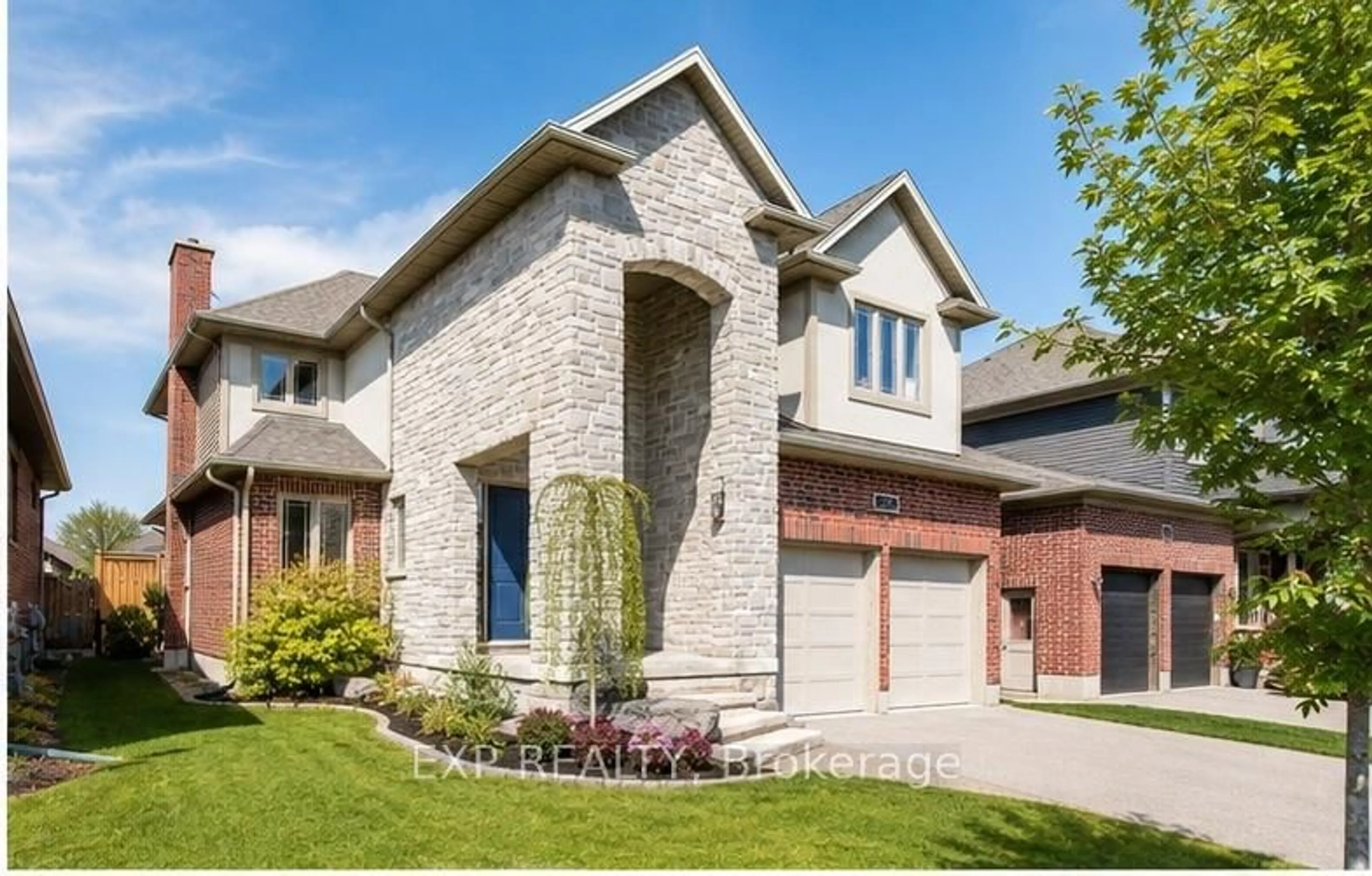 Home with brick exterior material, street for 157 Ridgeview Dr, Mapleton Ontario N0G 1P0