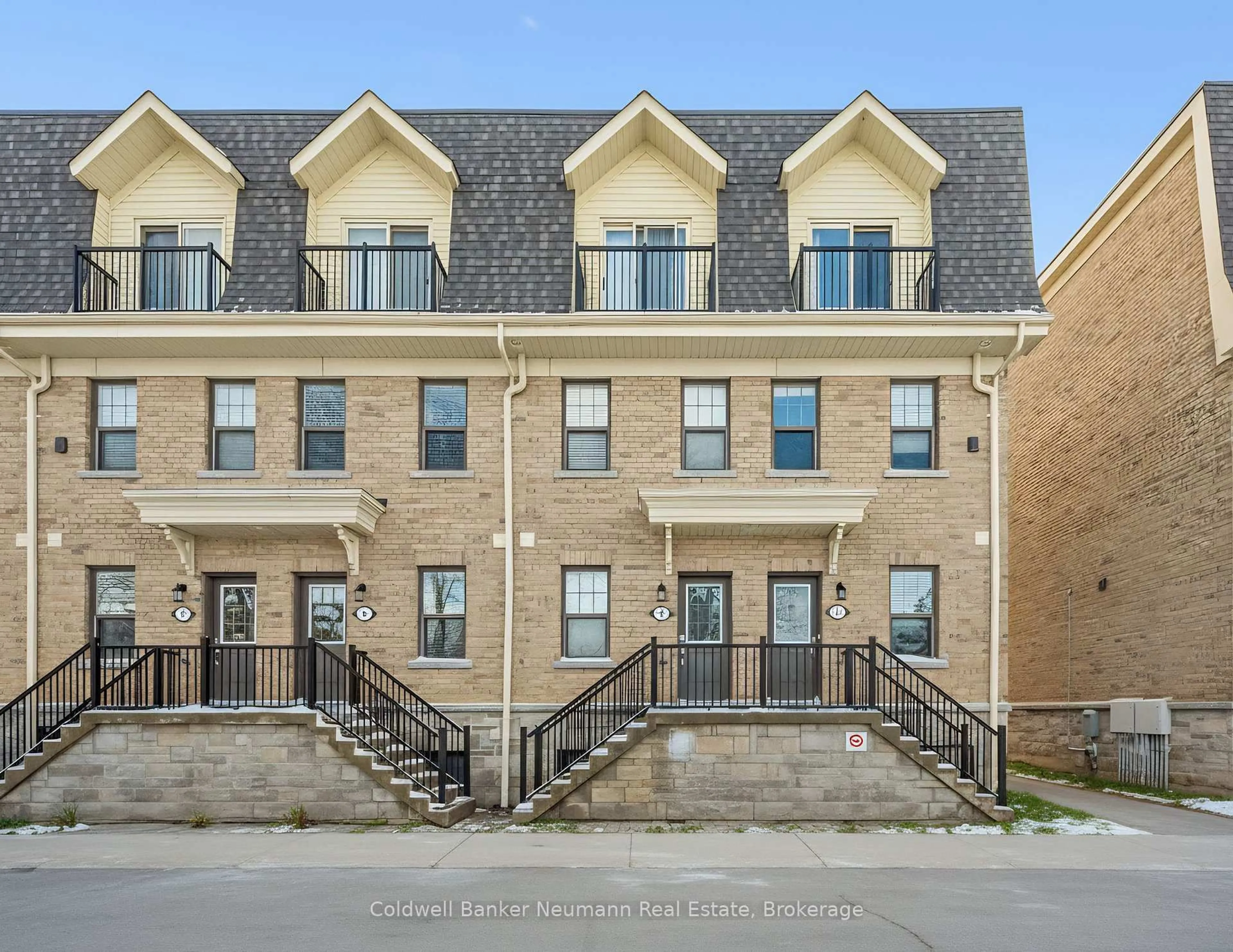 Home with brick exterior material, street for 803 Gordon St #9, Guelph Ontario N1G 1Y8