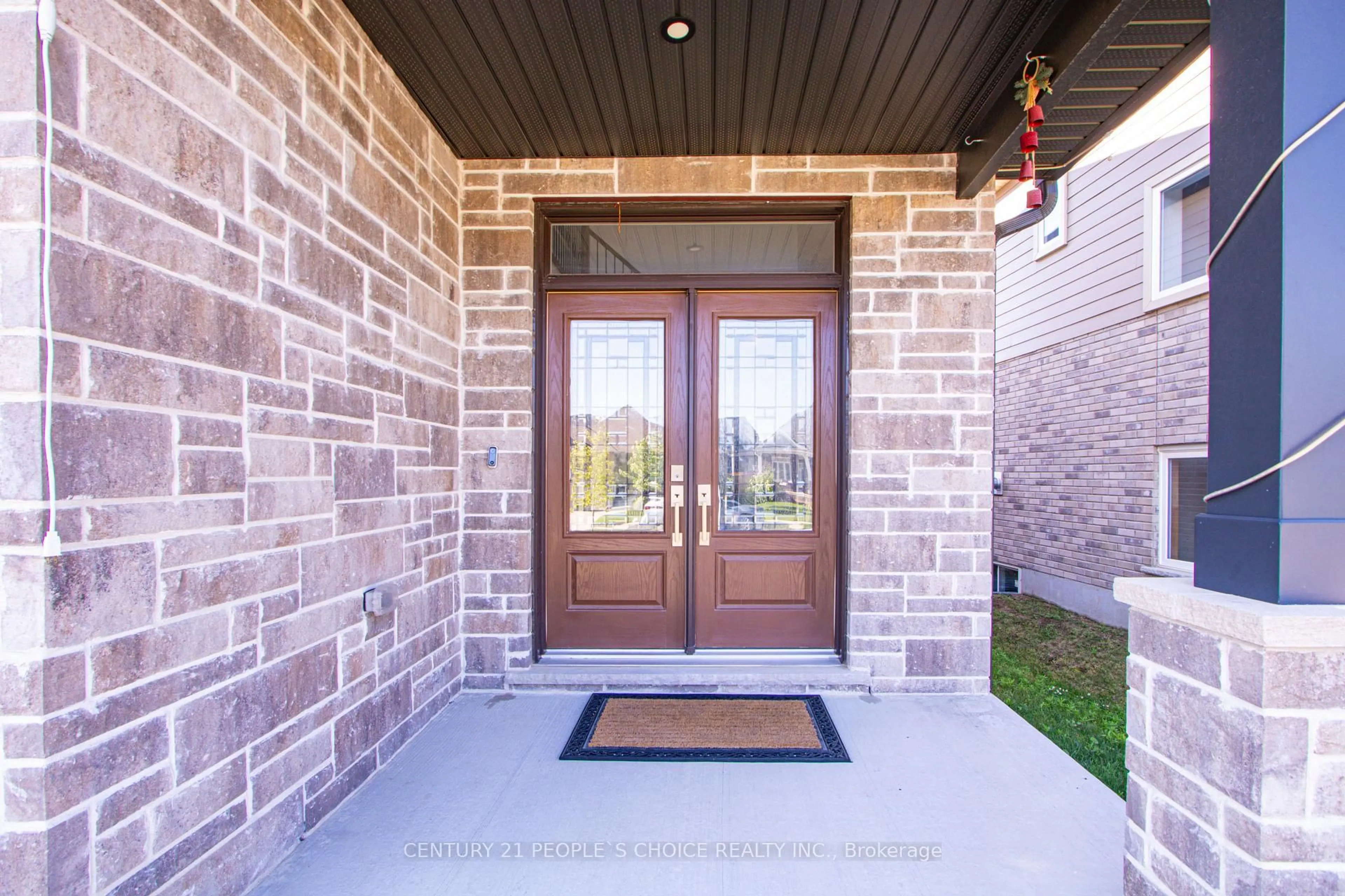 Indoor entryway for 222 Boardwalk Way, Thames Centre Ontario N0L 1G2