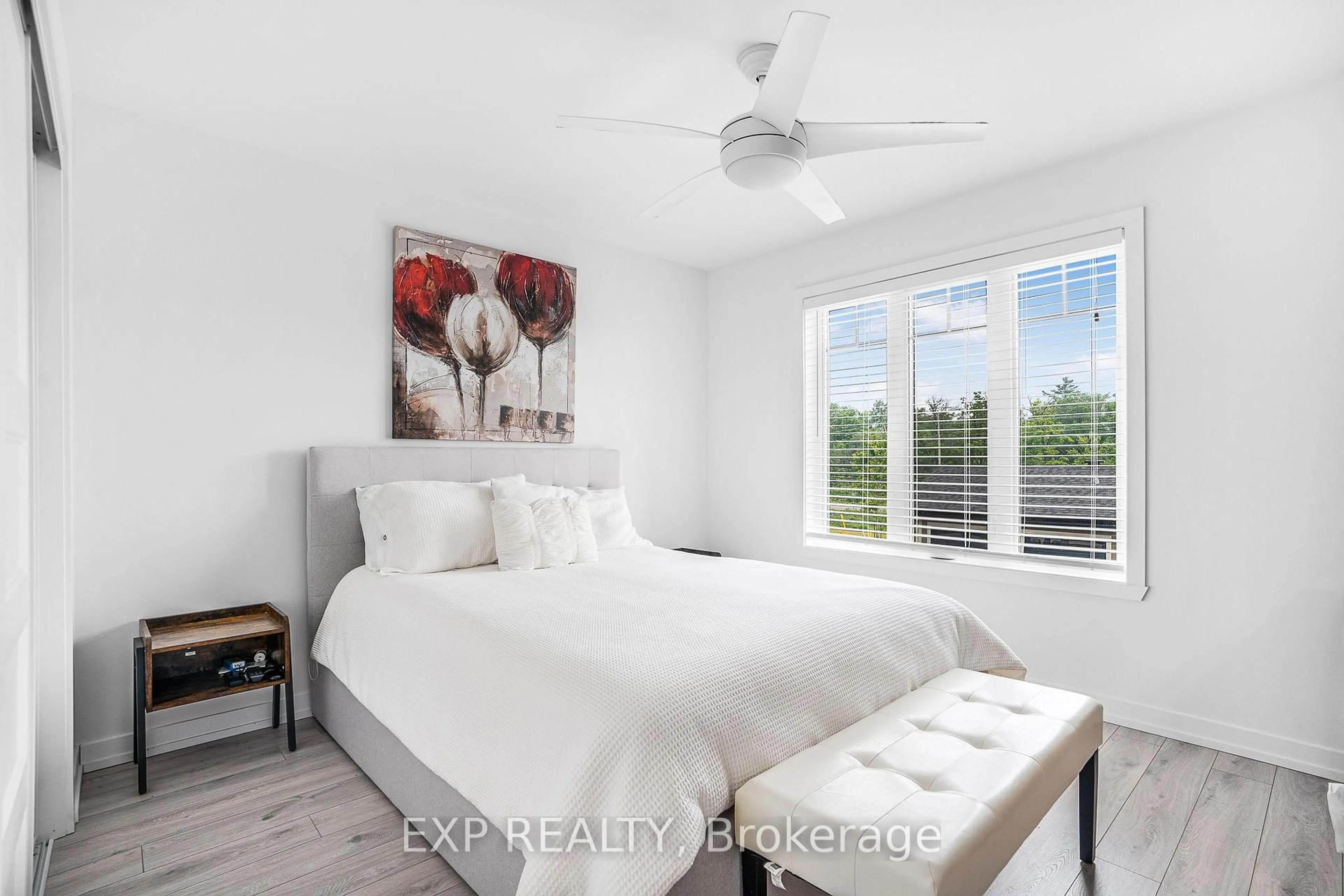 Bedroom with bed, unknown for 292 Masters Lane #225, Clarence-Rockland Ontario K4K 0K5