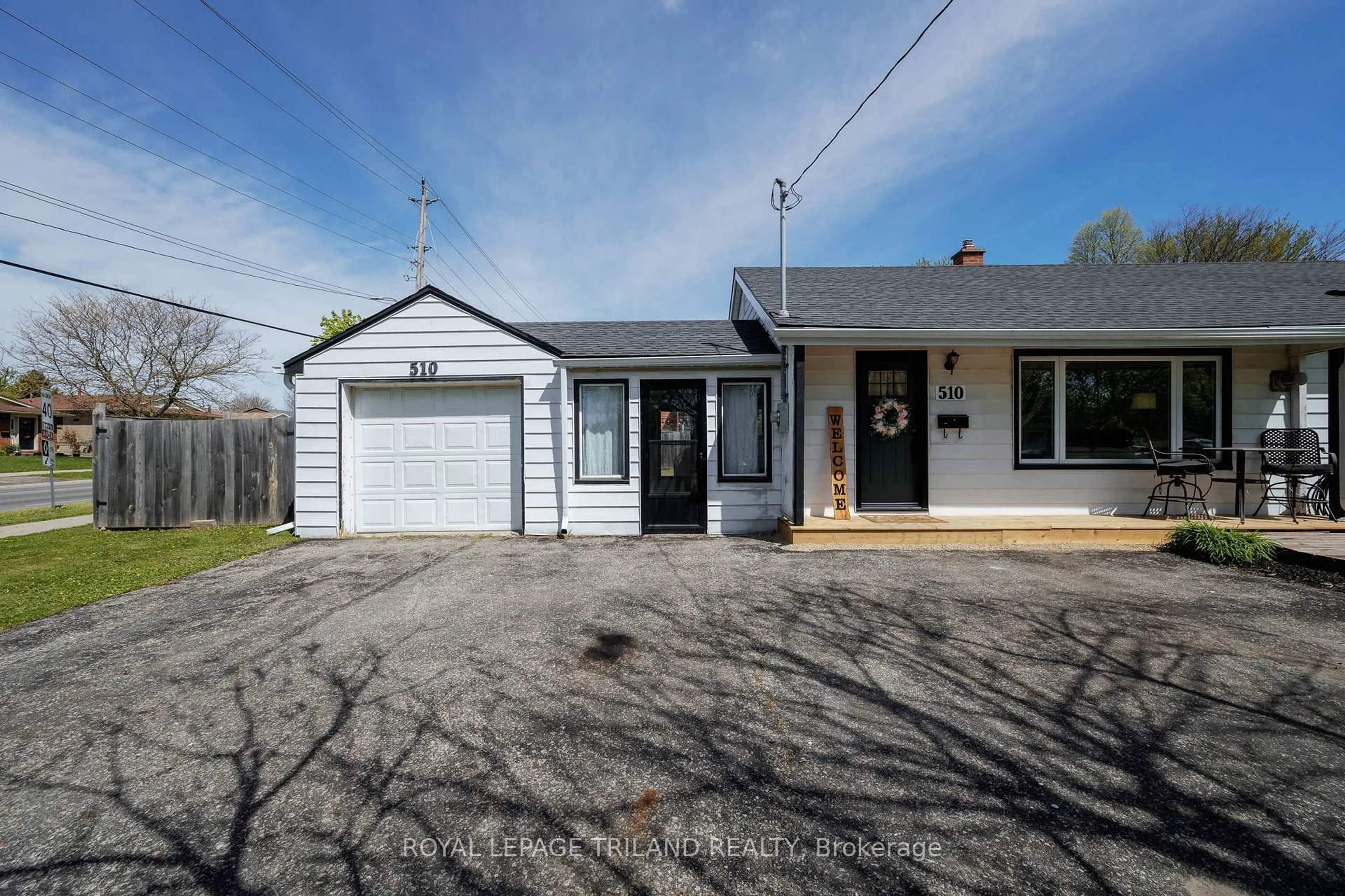 Unknown for 510 Winblest Ave, London South Ontario N6C 3C1