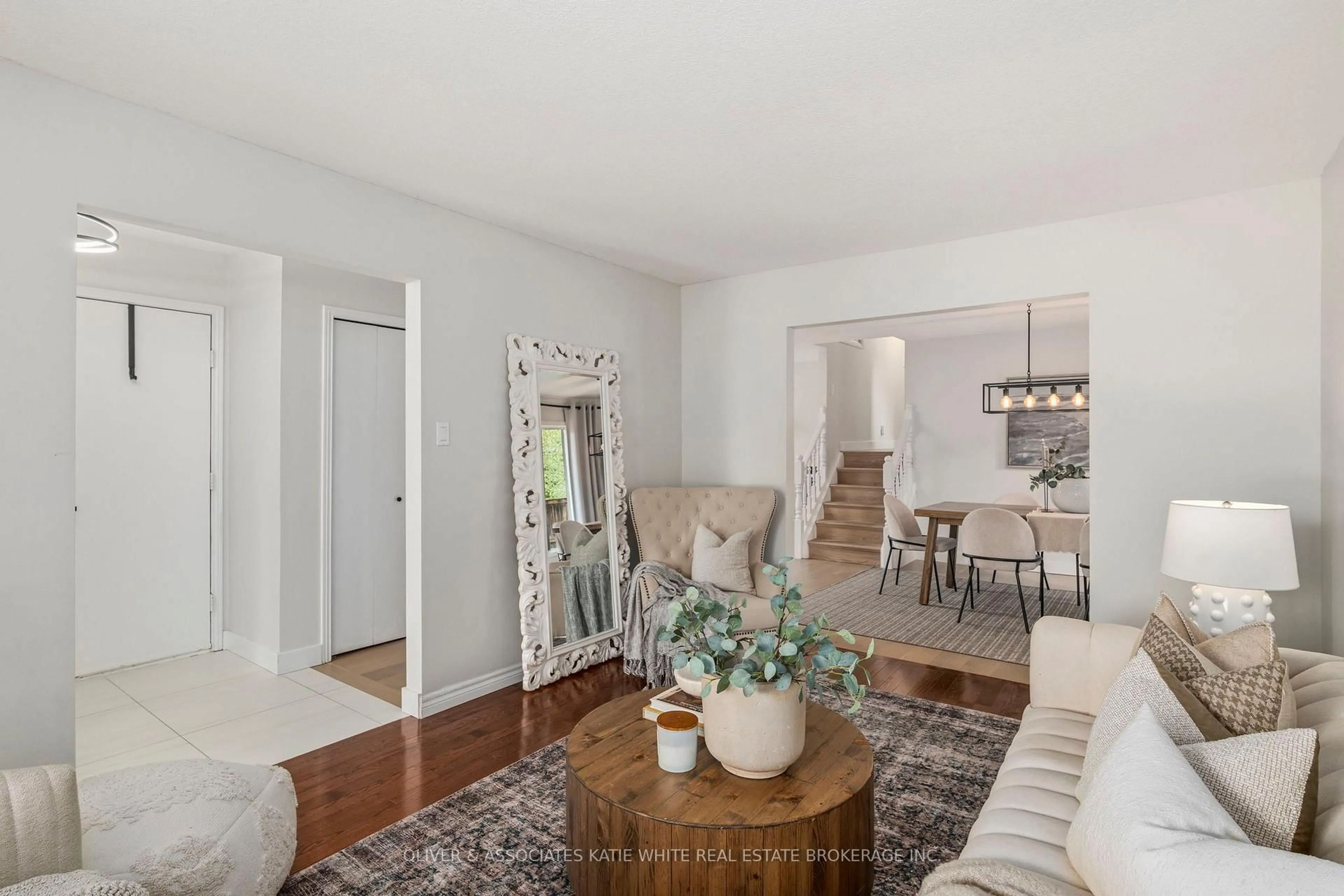 Living room with furniture, unknown for 277 Astoria Pl, London North Ontario N6G 4G5