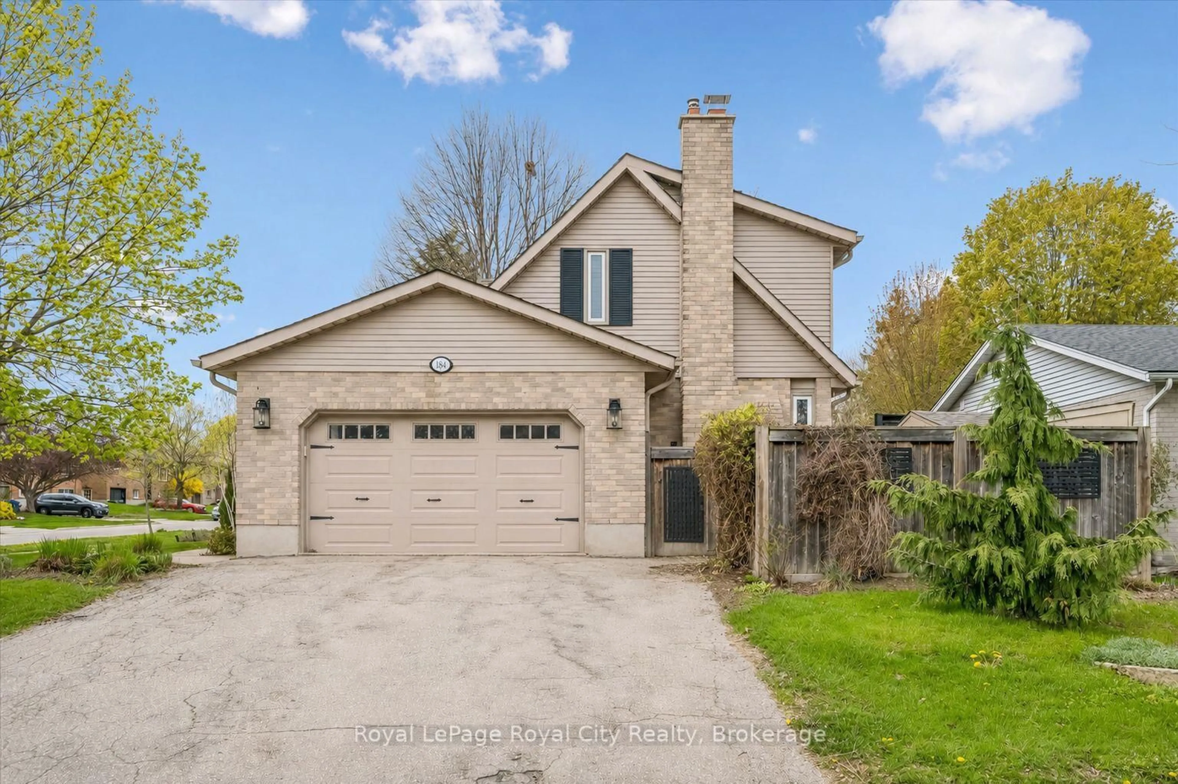 Unknown for 184 Harvard Rd, Guelph Ontario N1G 4K5