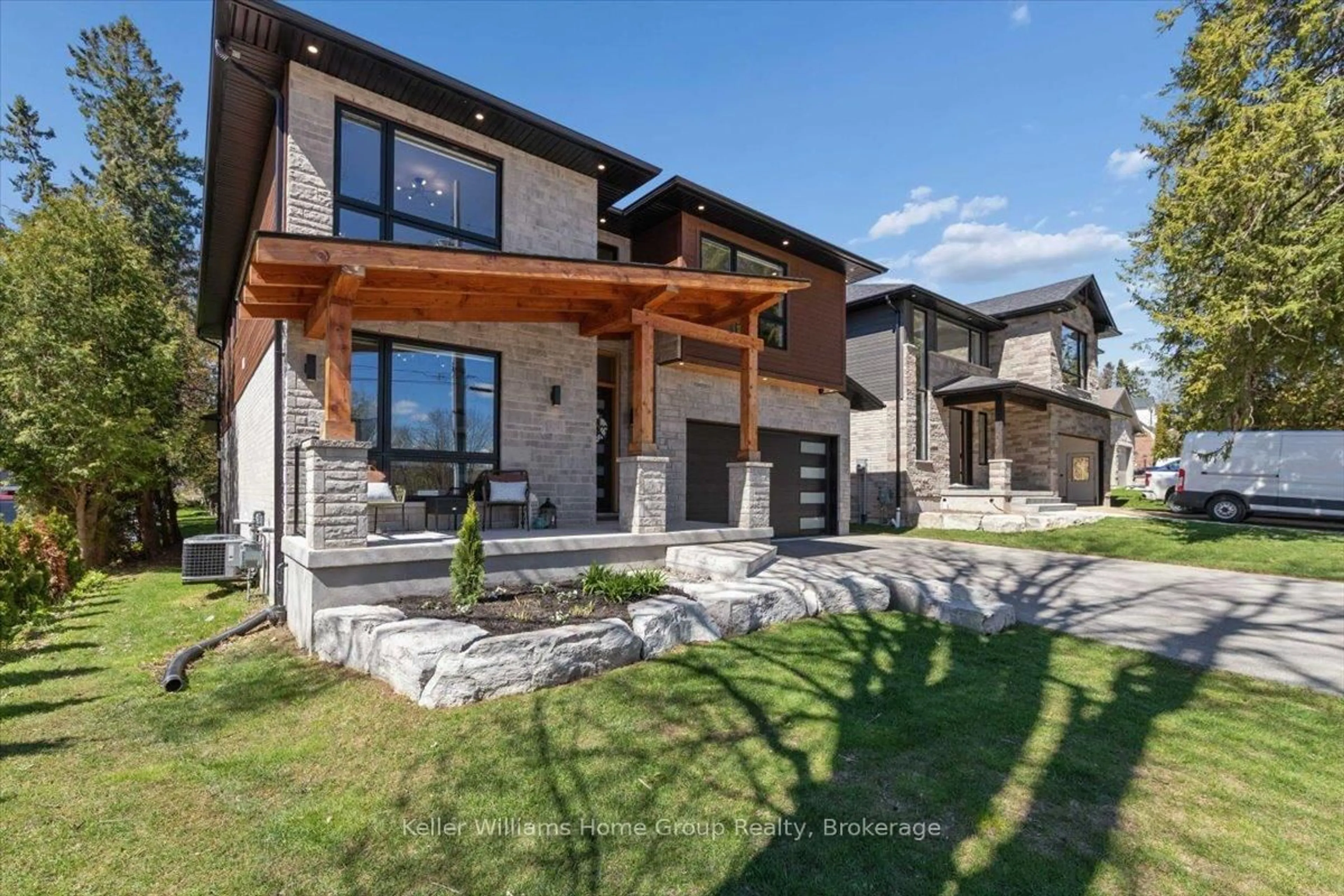 Home with brick exterior material, unknown for 300 South St, Centre Wellington Ontario N0B 1S0